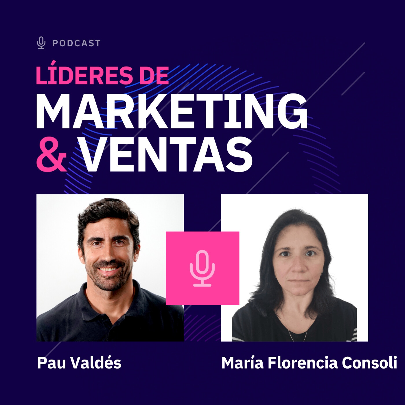 Líderes de Marketing & Ventas
