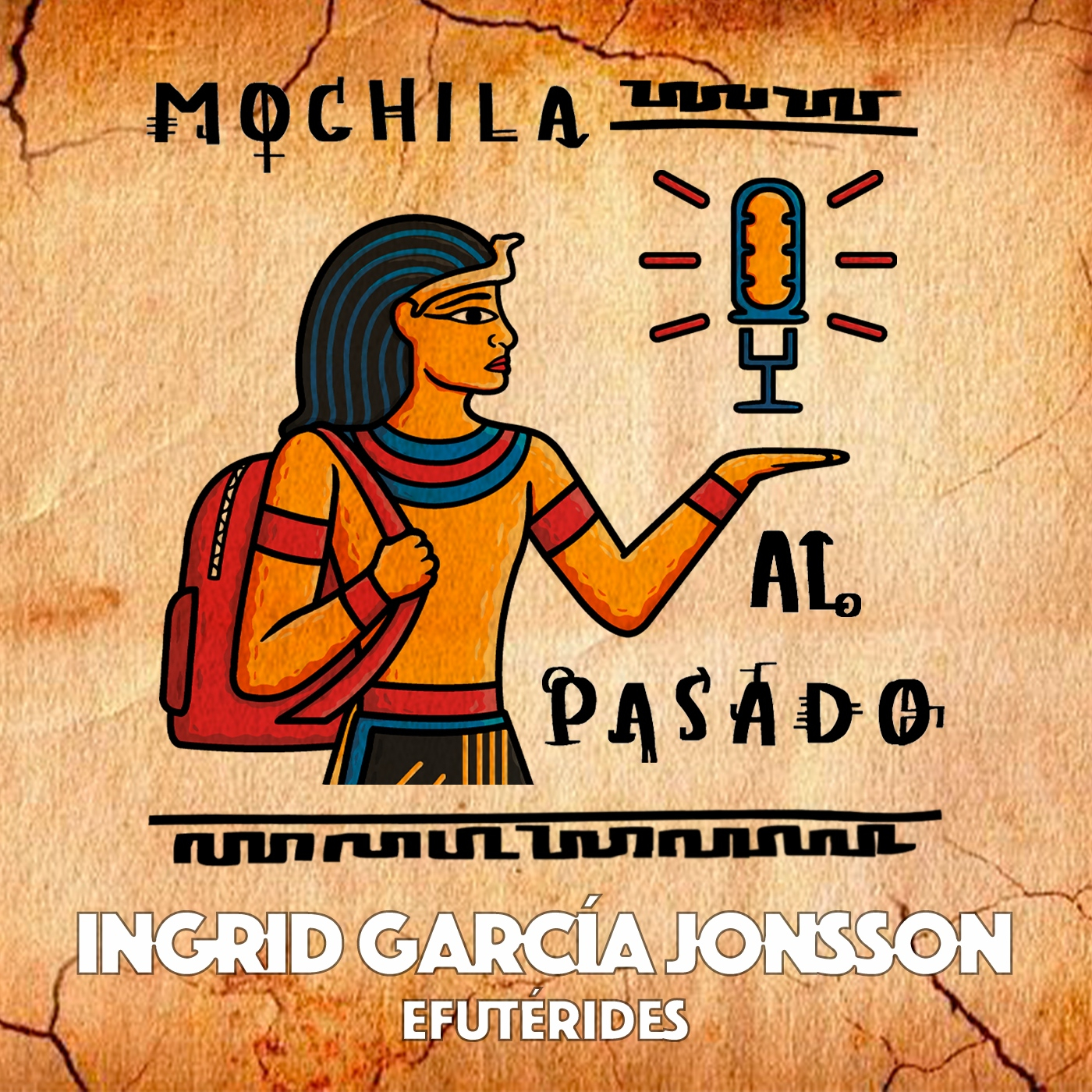 MOCHILA AL PASADO
