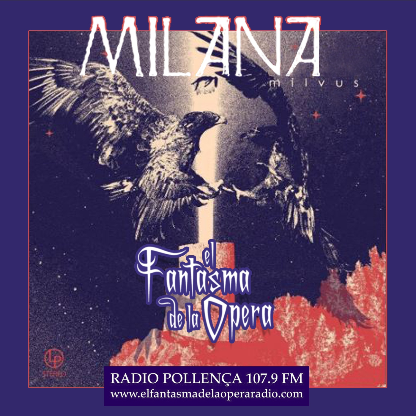 El Fantasma De La Opera Radio