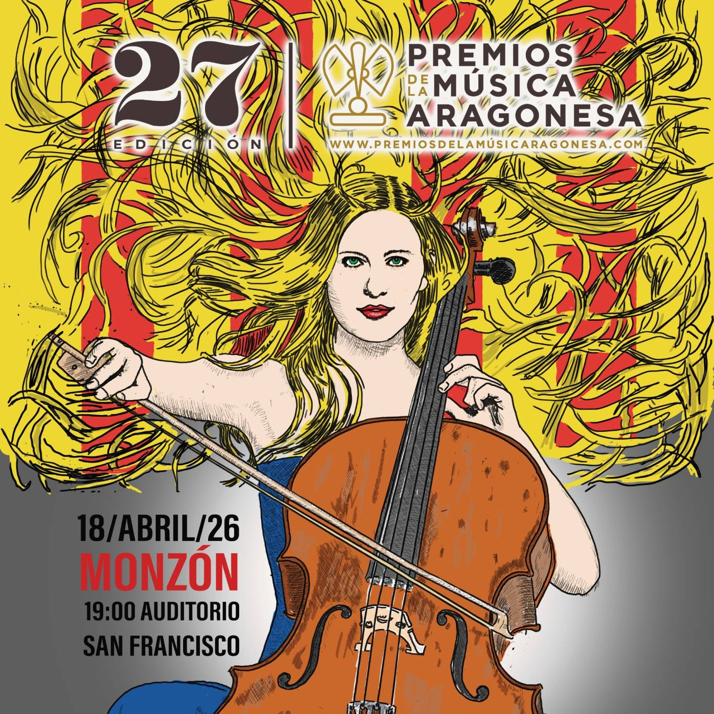 LA TABERNA 1139 - PREMIOS DE LA MUSICA ARAGONESA - CONCIERTOS PROXIMOS