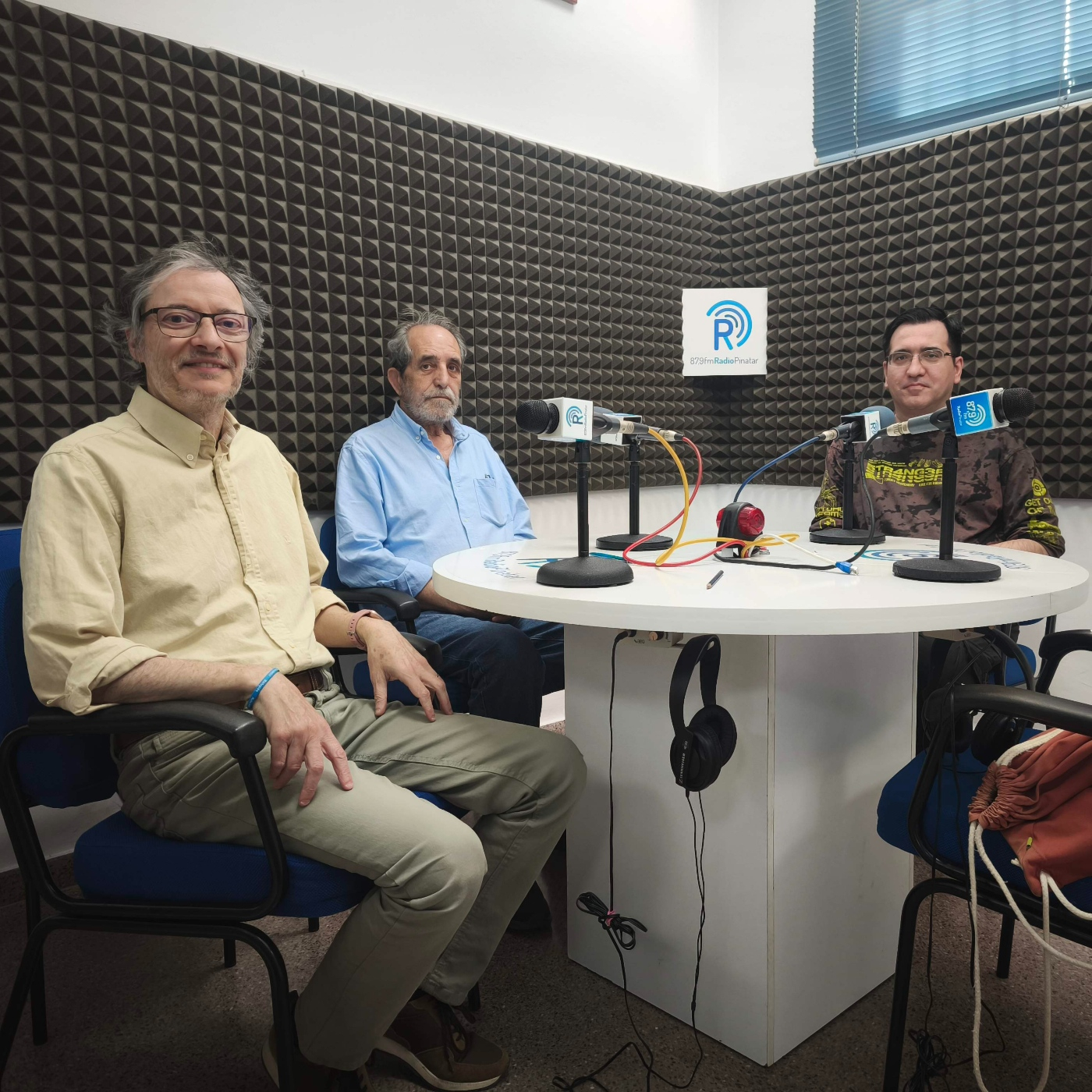 Entrevista Taller Escritura Creativa episode artwork