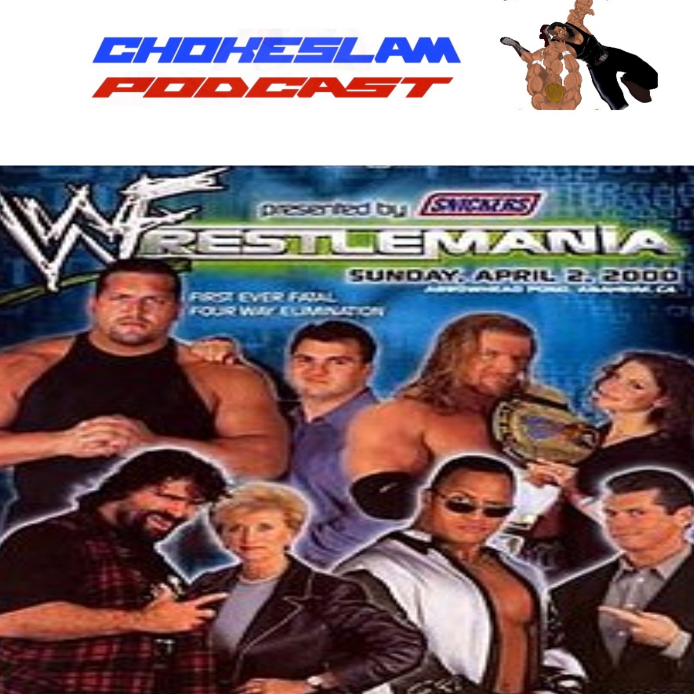 Chokeslam Podcast