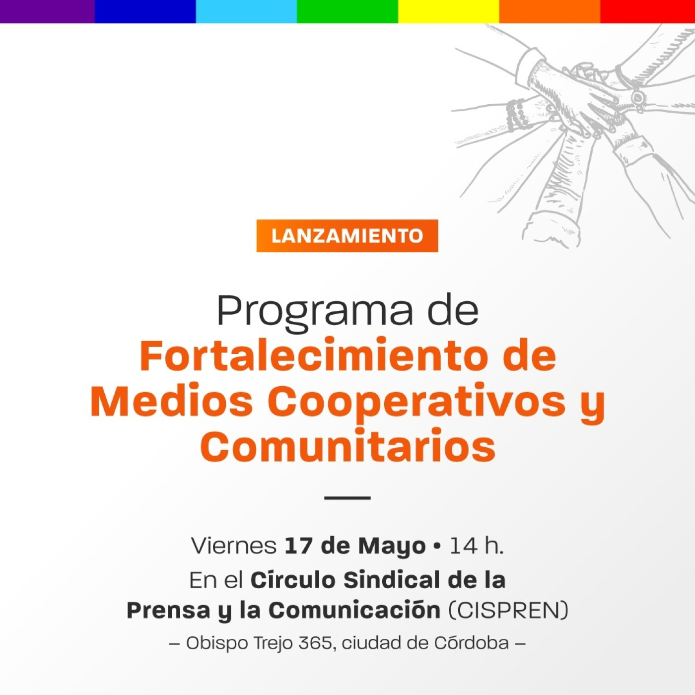 Por más democracia y pluralidad de voces episode artwork