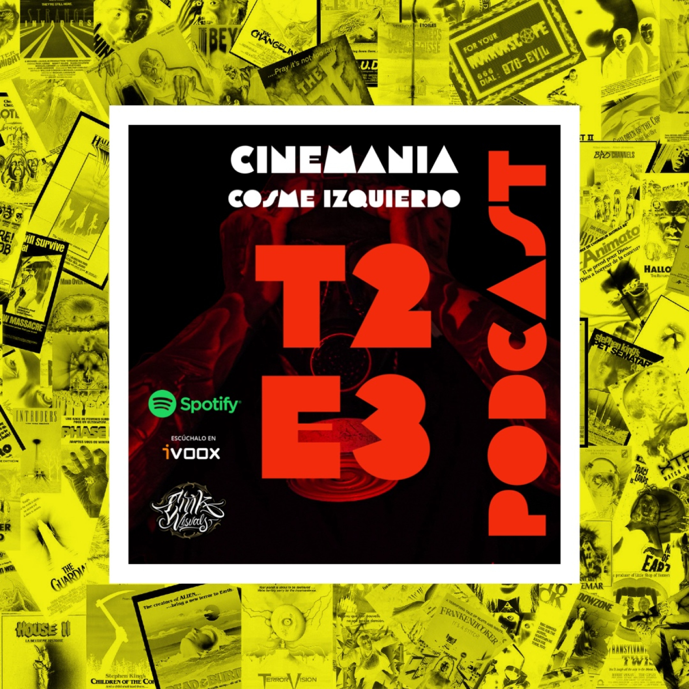 Cink Visuals Cinemania
