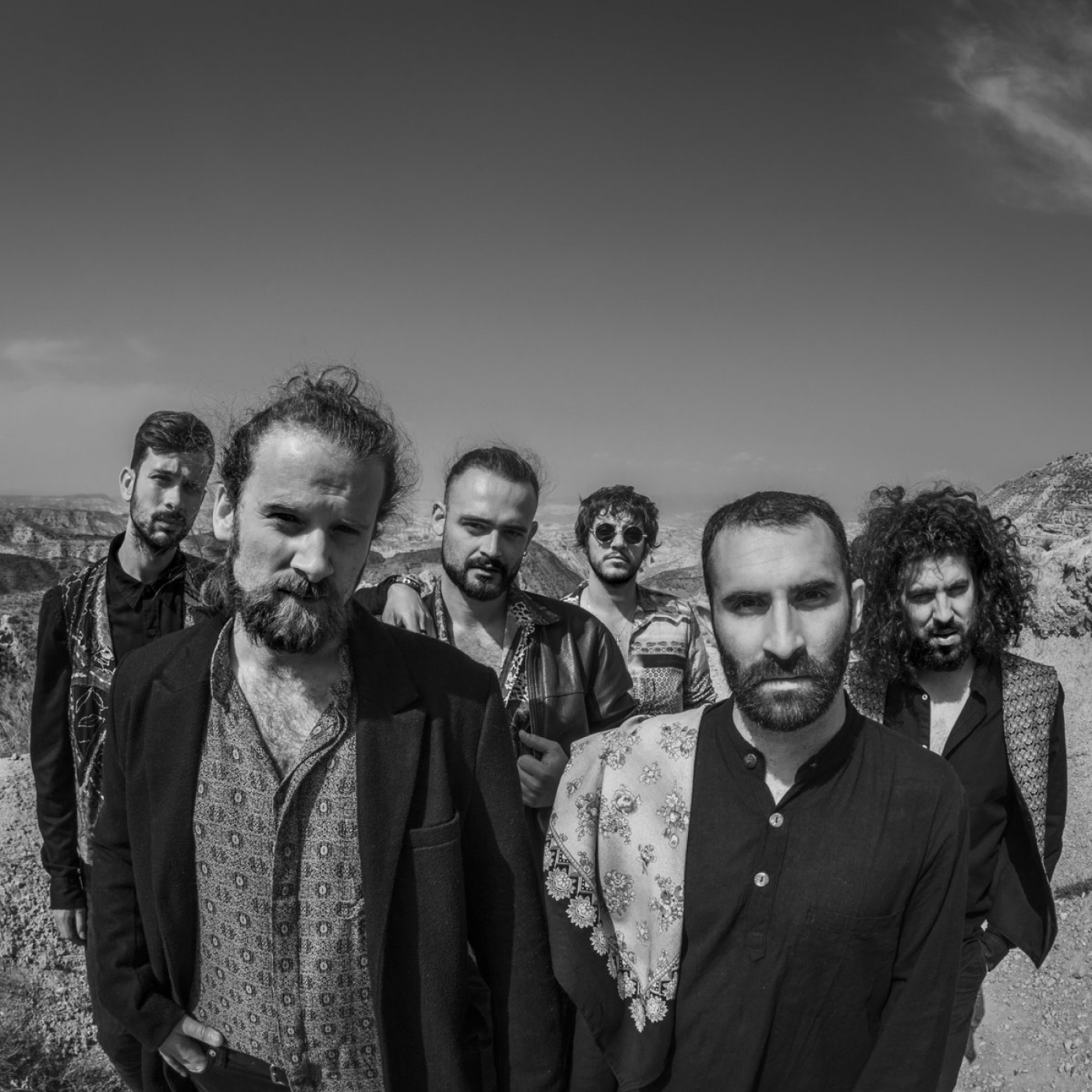 Entrev. Canastéreo (grupo finalista Pasión Rock 2022) episode artwork