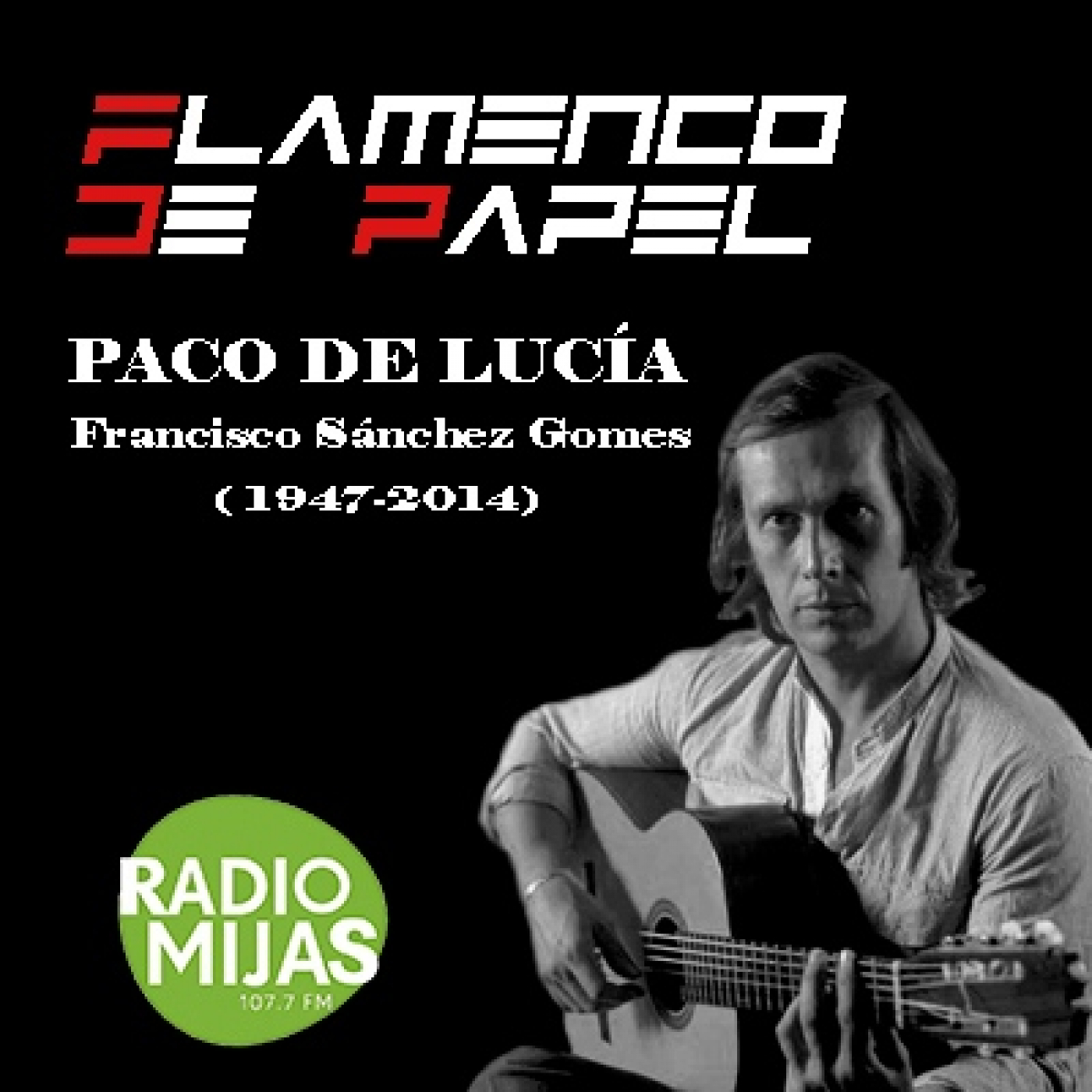 FLAMENCO DE PAPEL