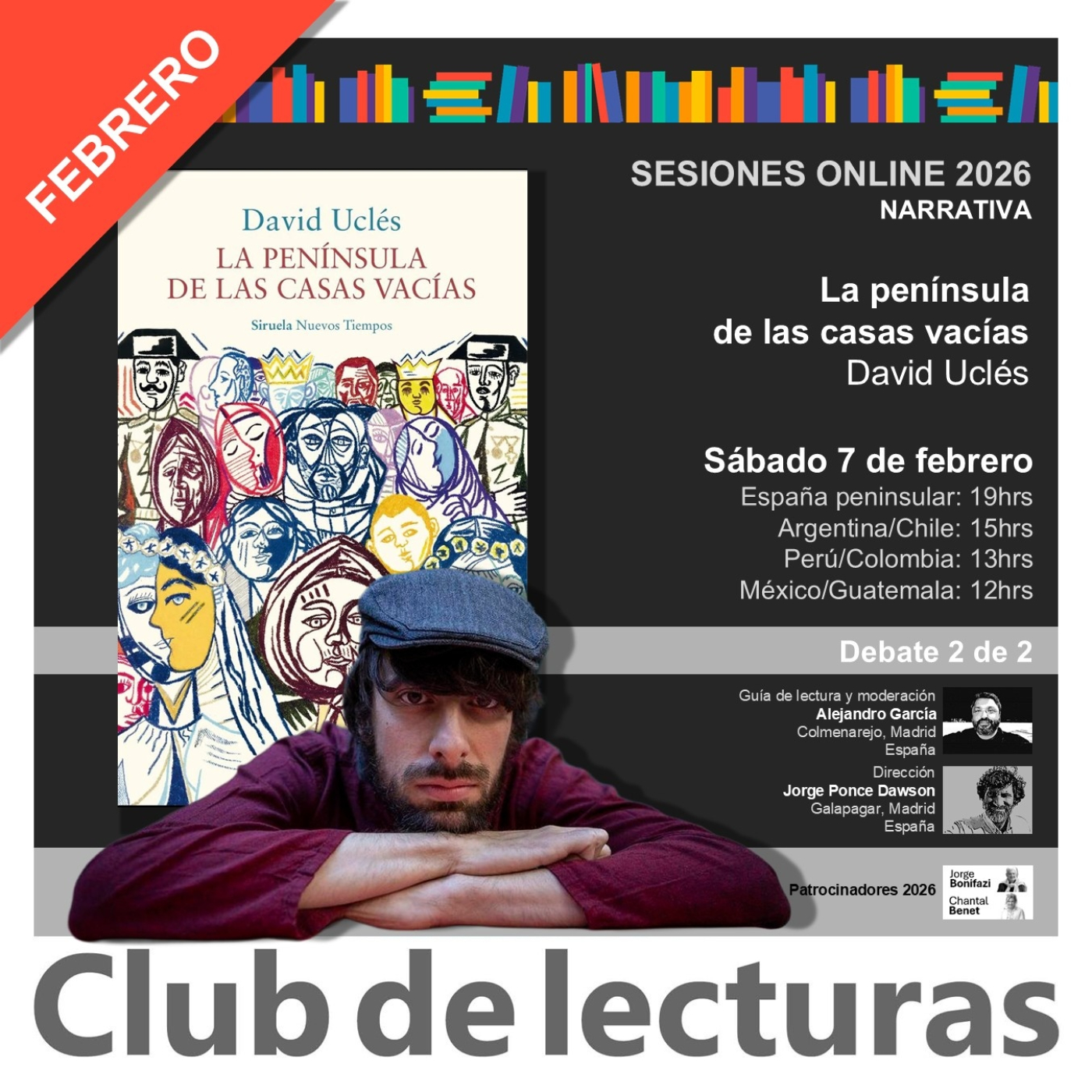 Club de Lecturas - www.clubdelecturas.com