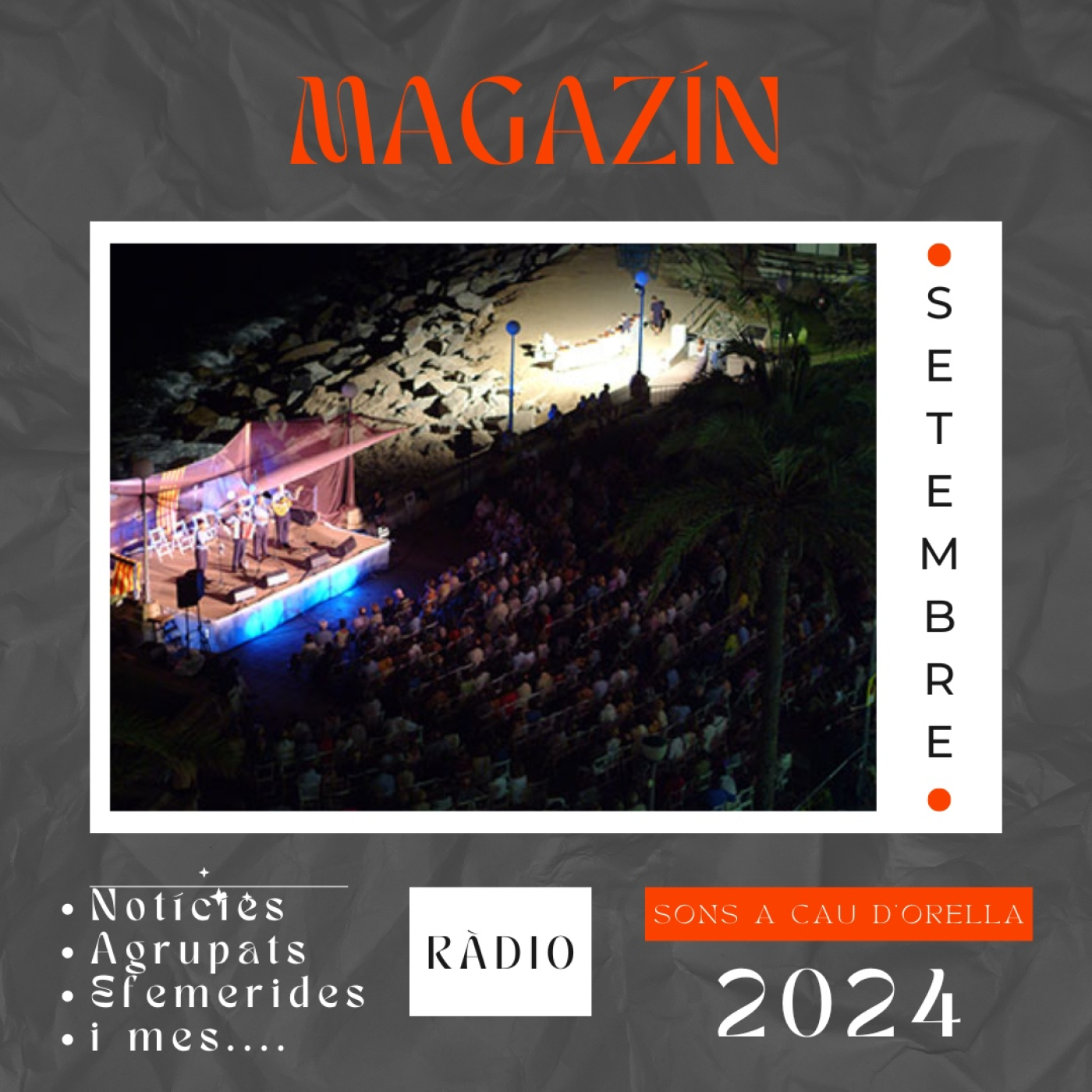 SONS A CAU D’ORELLA