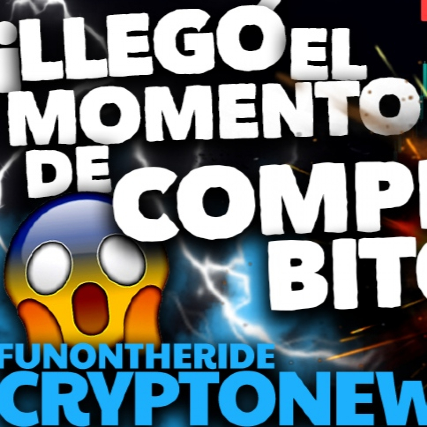 ¡LLEGÓ EL MOMENTO DE COMPRAR BITCOIN?