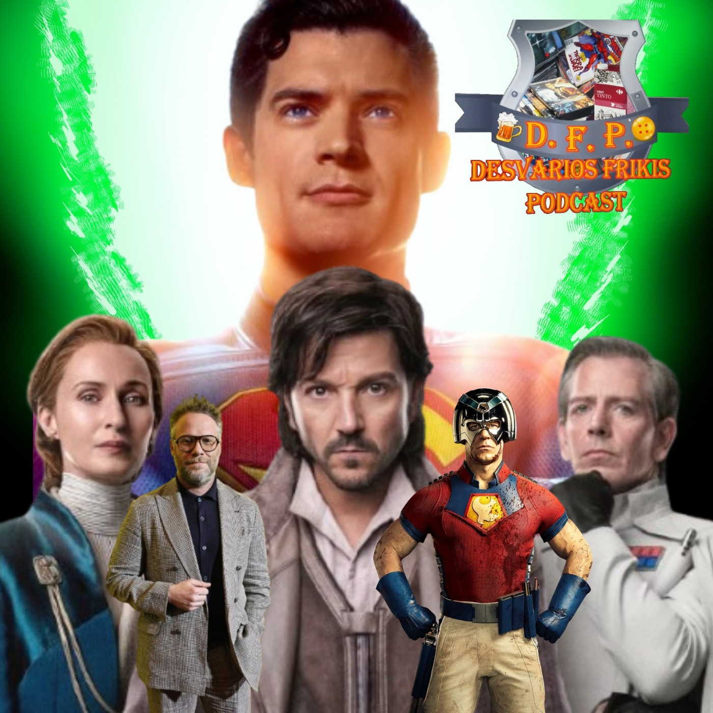 Desvarios Frikis Podcast