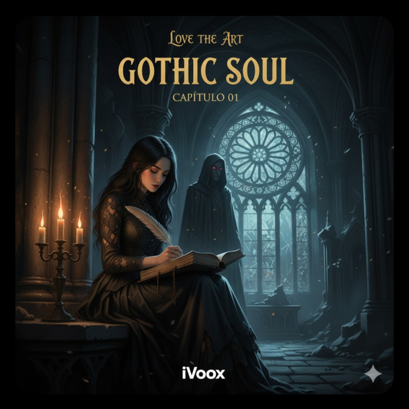 Gothic Soul - Cap. 5 - El Eco de la Soledad episode artwork