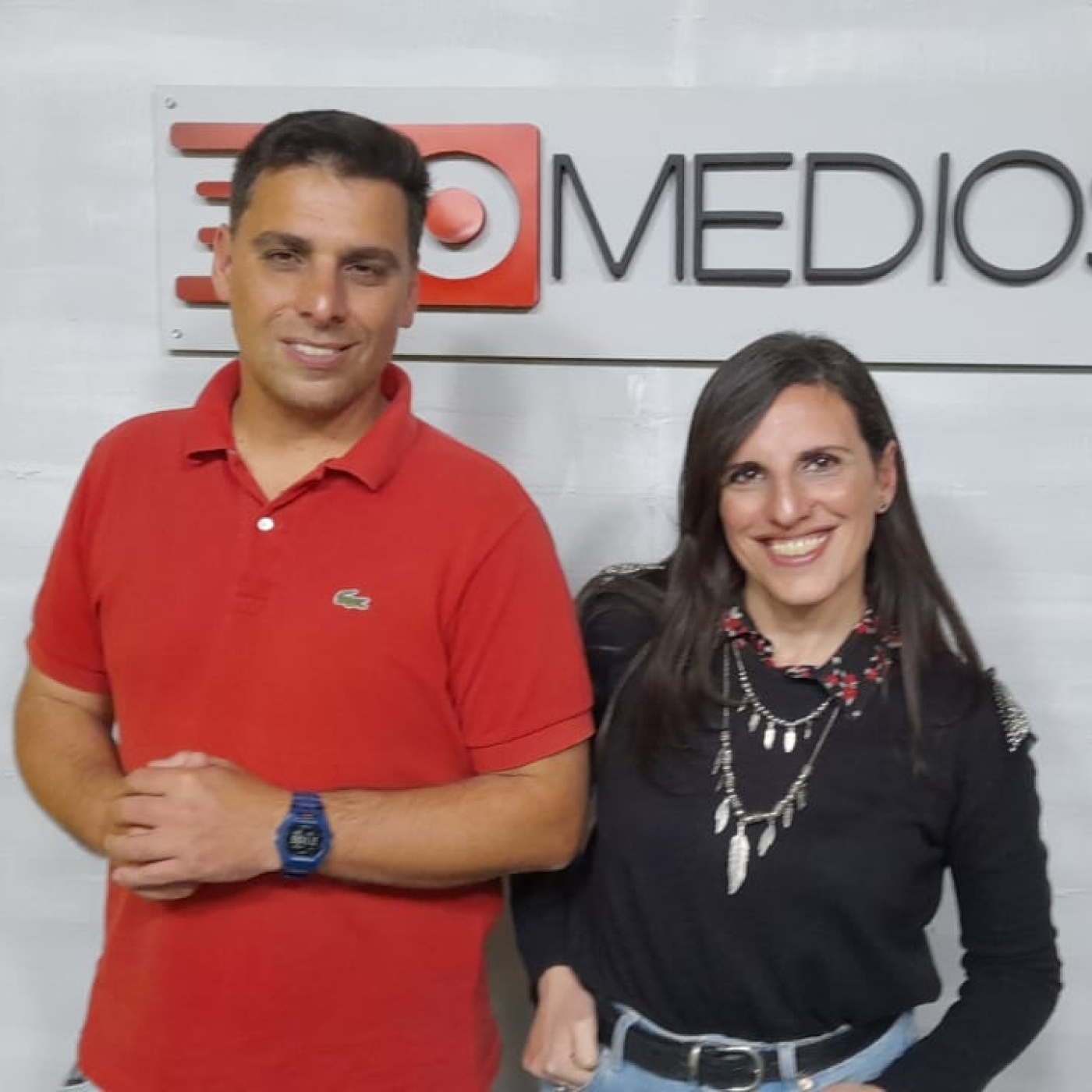 HUESPEDES.ar con @jotaleonetti y @mariumartini 4-12-2025