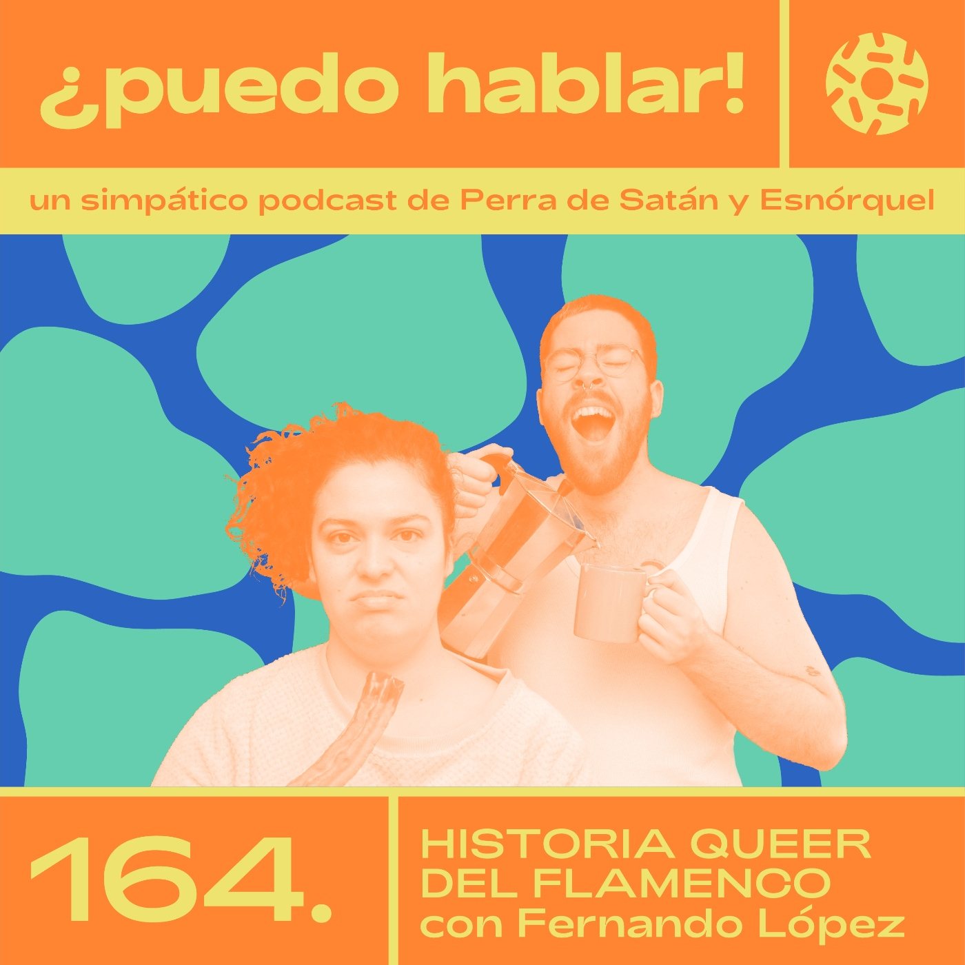 ¿Puedo hablar!