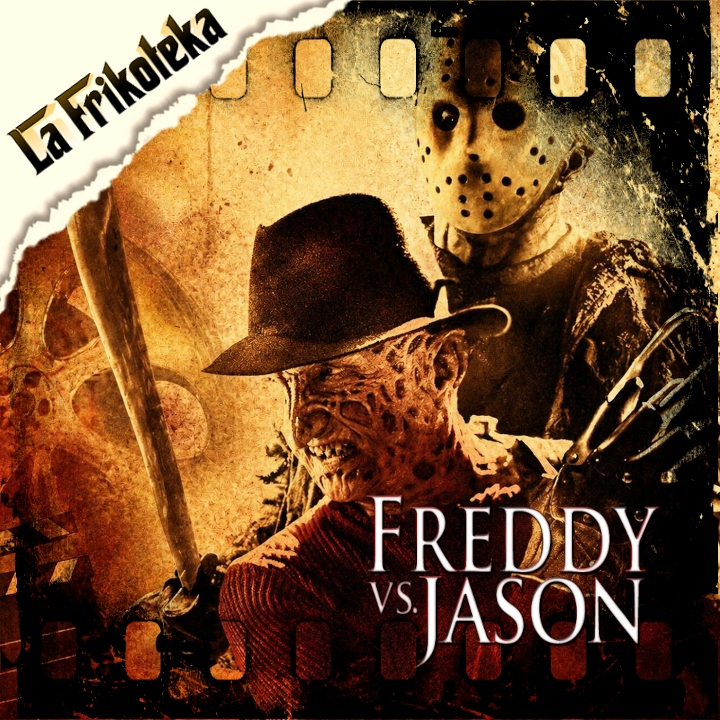090 - Freddy contra Jason (2003)