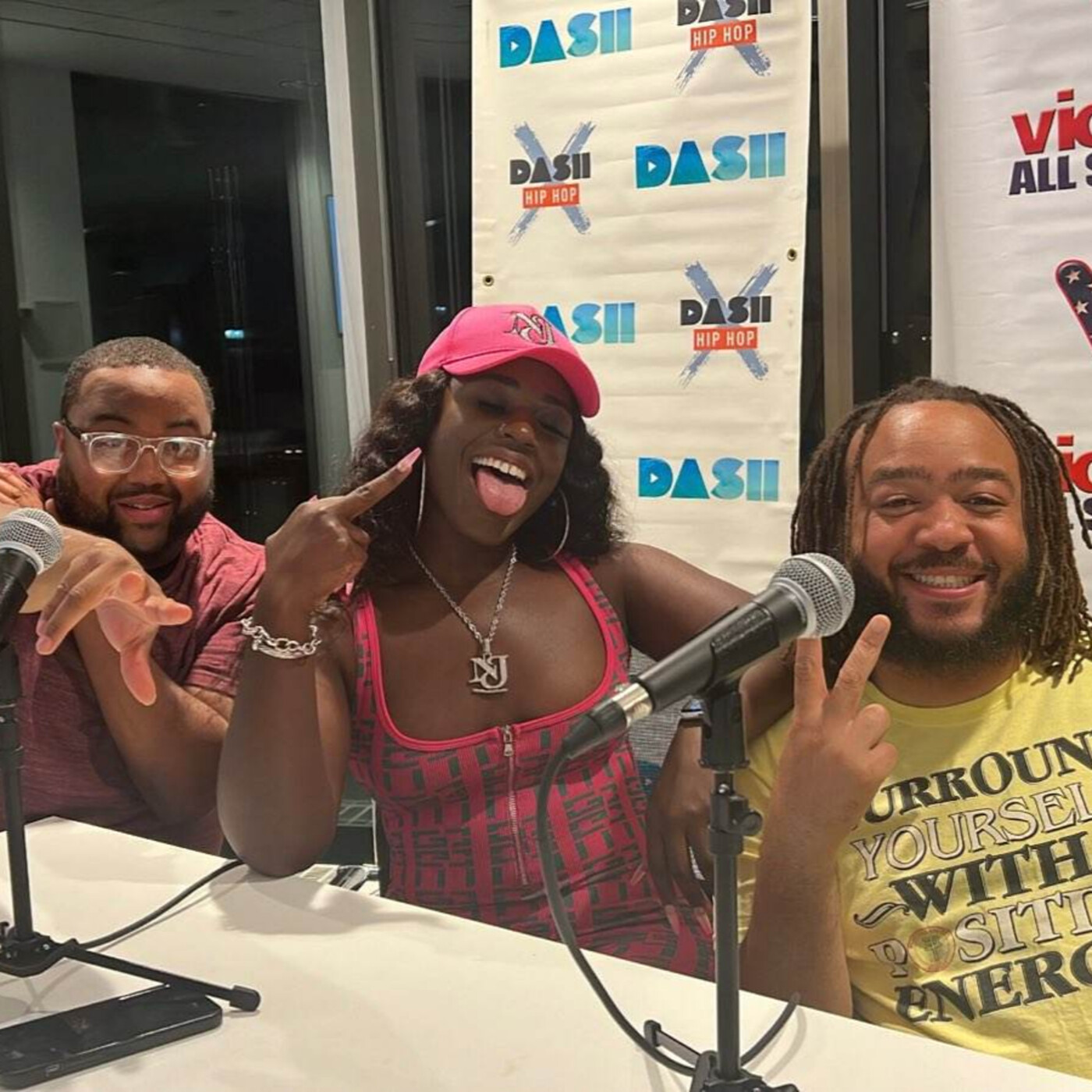 Violator Radio Unkut | Guest: Neecy J episode artwork