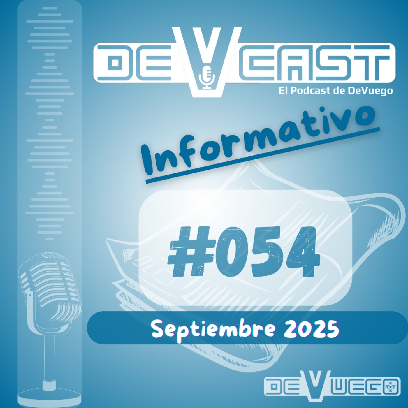 DeVCast, el podcast de DeVuego