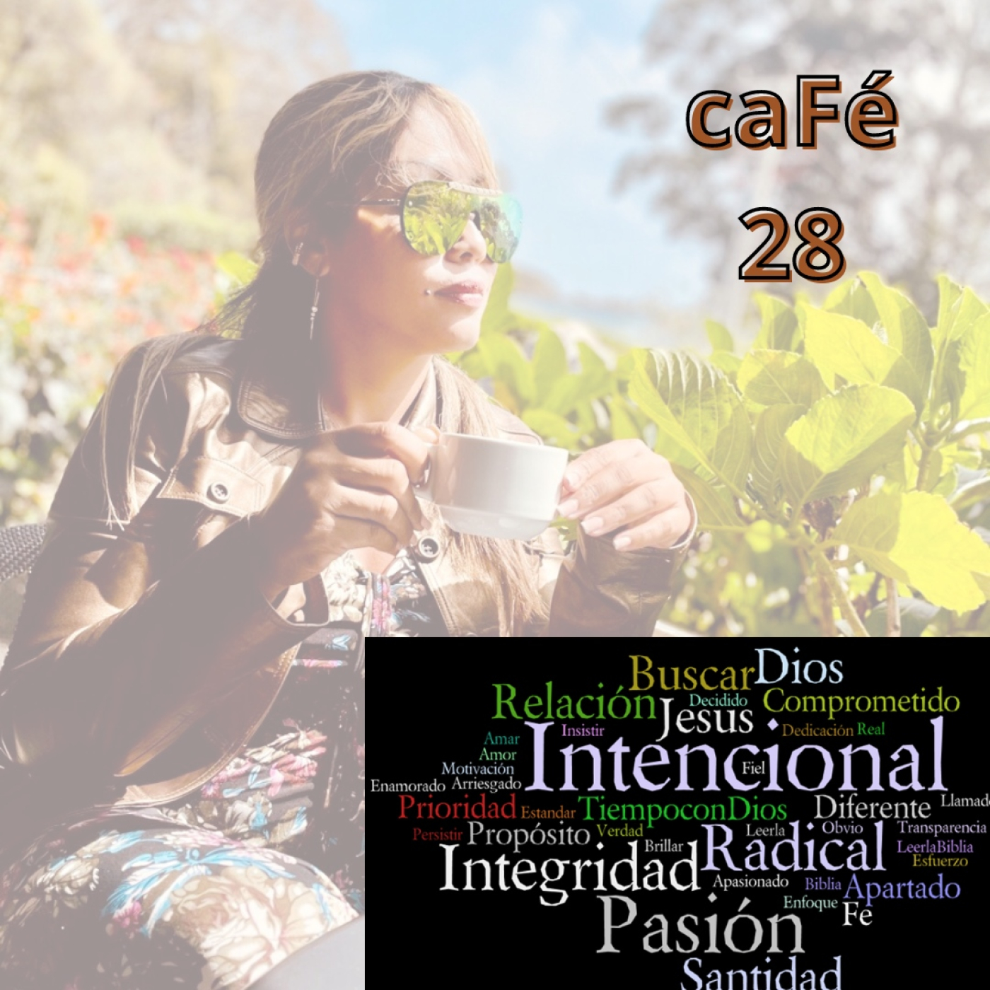 Un Café con ÉL by Thanymeza