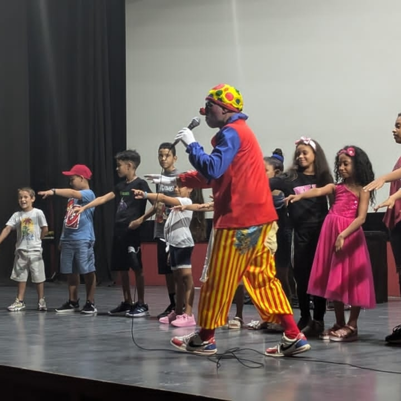 Un encuentro de risas y diversión
