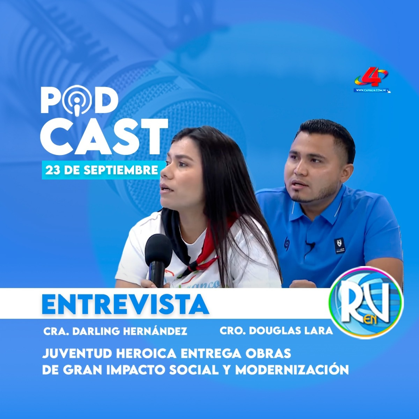 Revista en Vivo con Alberto Mora