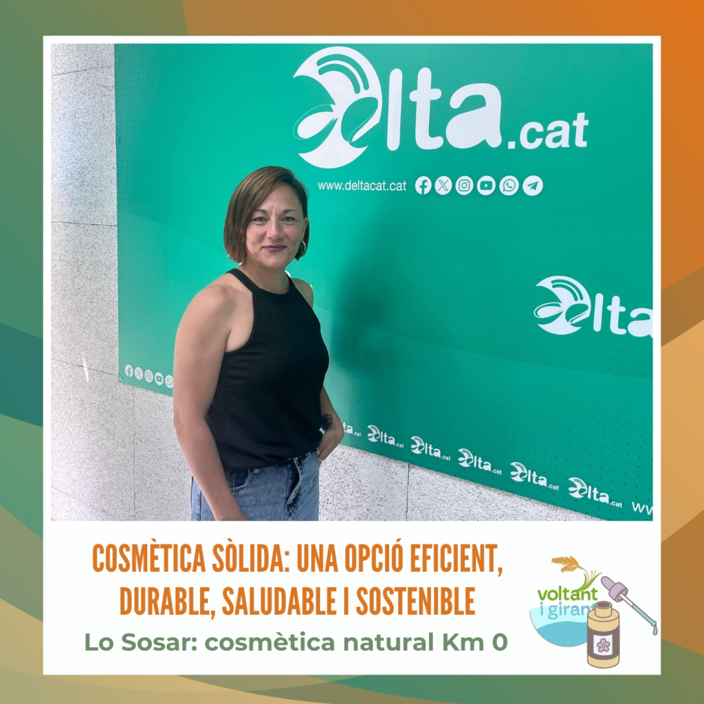 Cosmètica sòlida: una opció eficient, durable, saludable i sostenible episode artwork