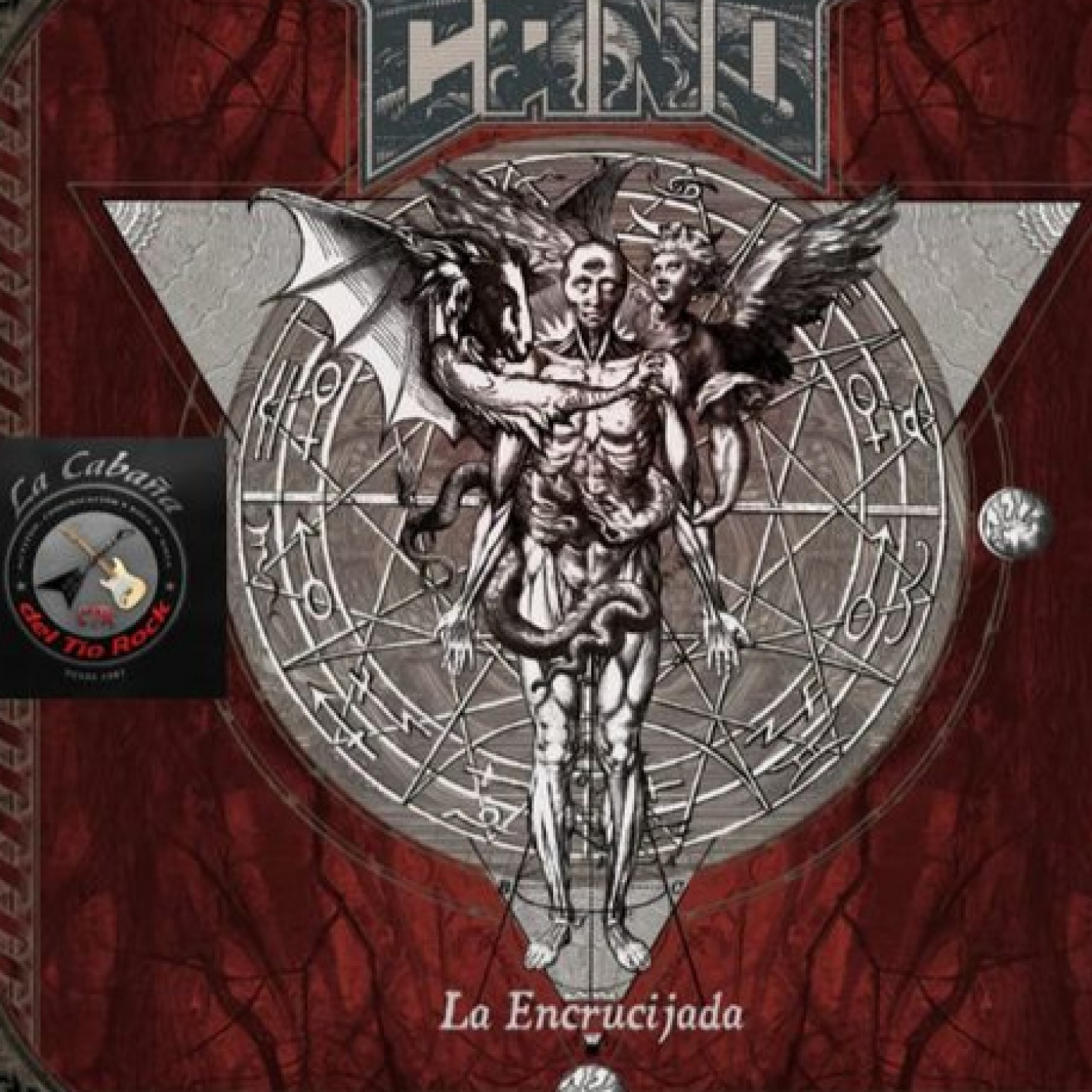 LA CABAÑA DEL TIO ROCK 18-10-2022 episode artwork