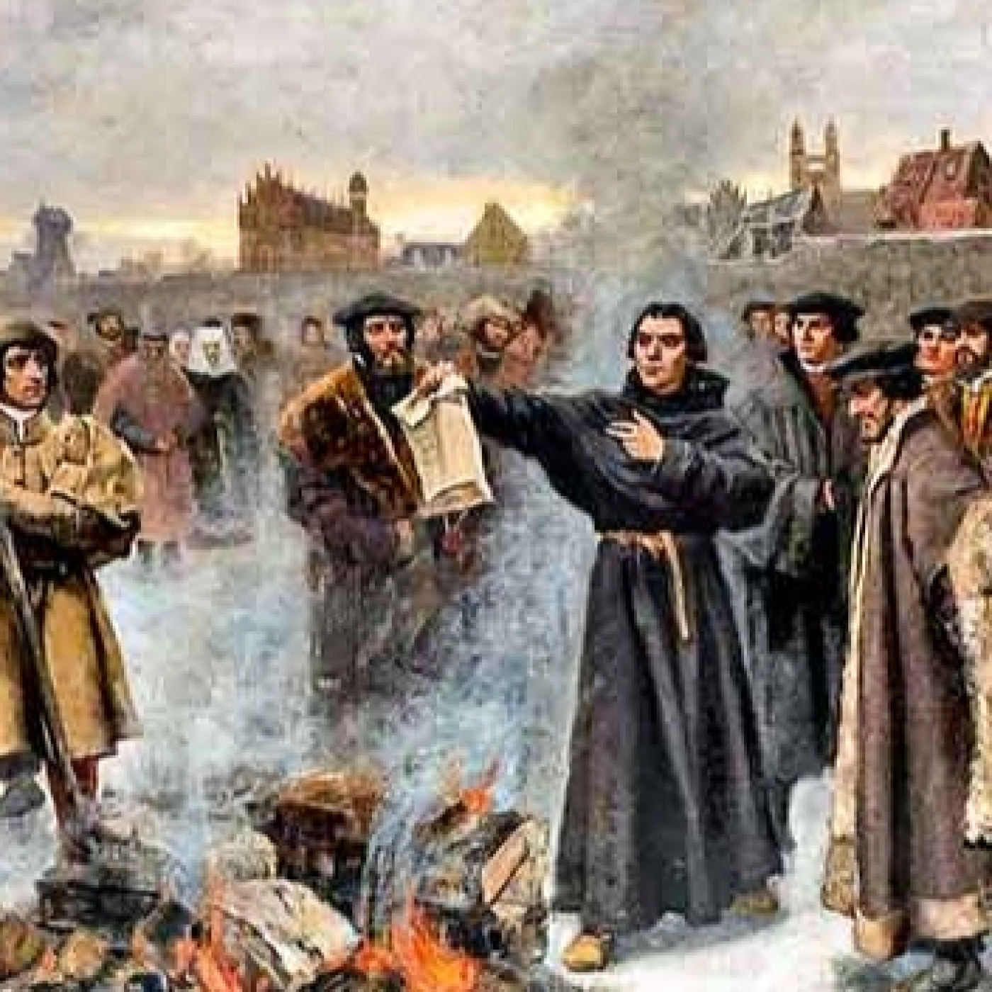 Martín Lutero - En defensa de todos los artículos de Martín Lutero (1521) episode artwork