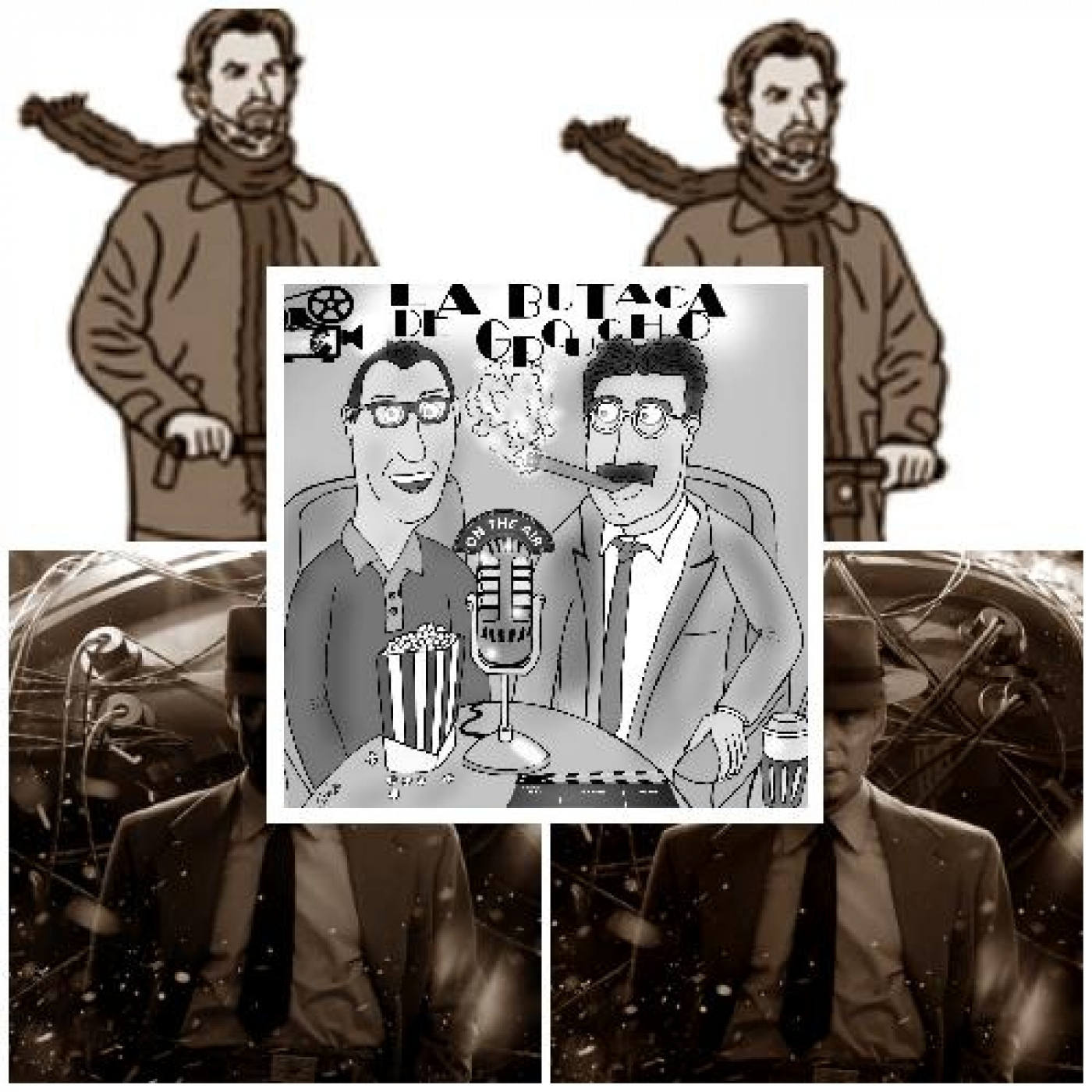 NO HAY QUINTA MALA.... episode artwork