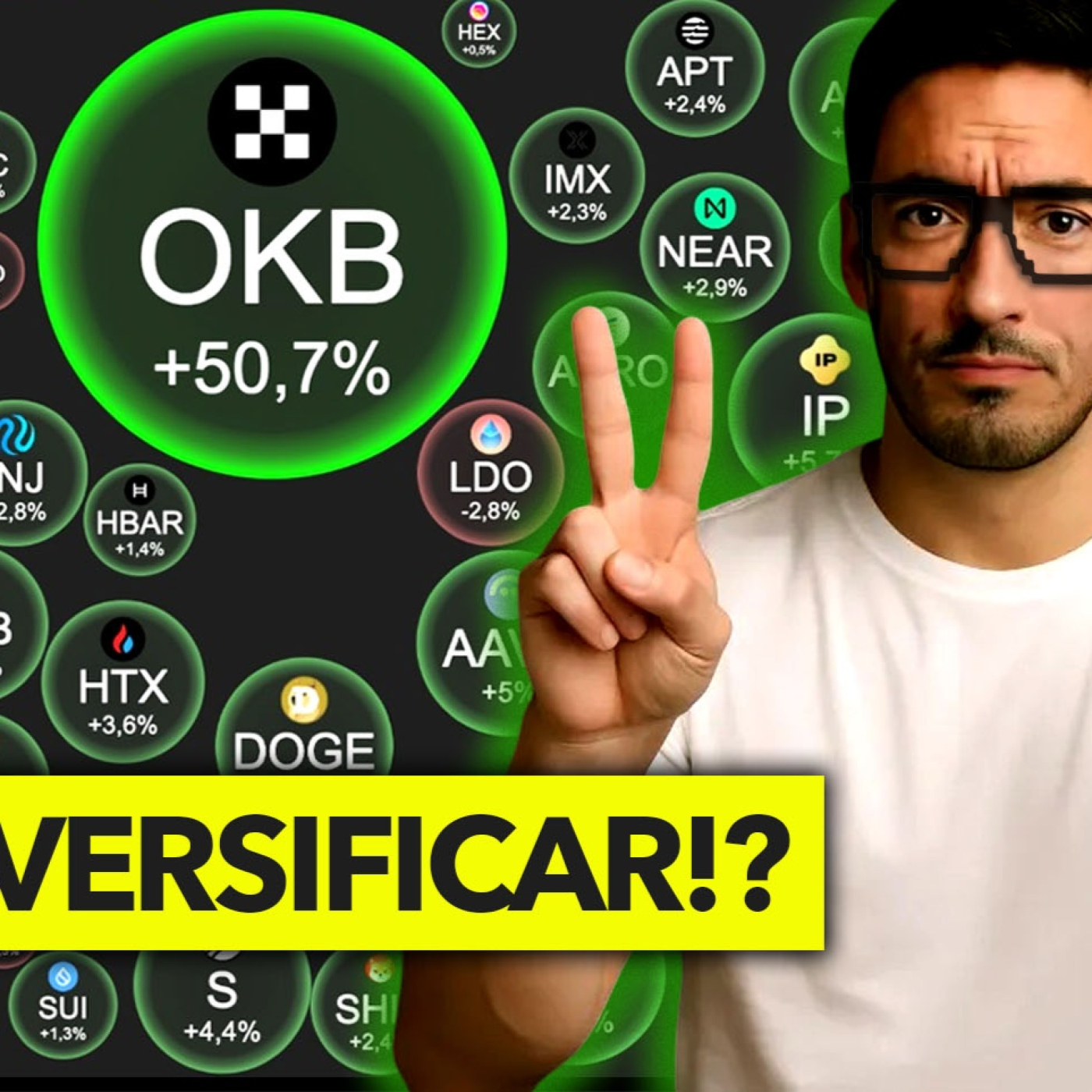 Noticas Bitcoin: ¿Merece la Pena DIVERSIFICAR en Criptomonedas?