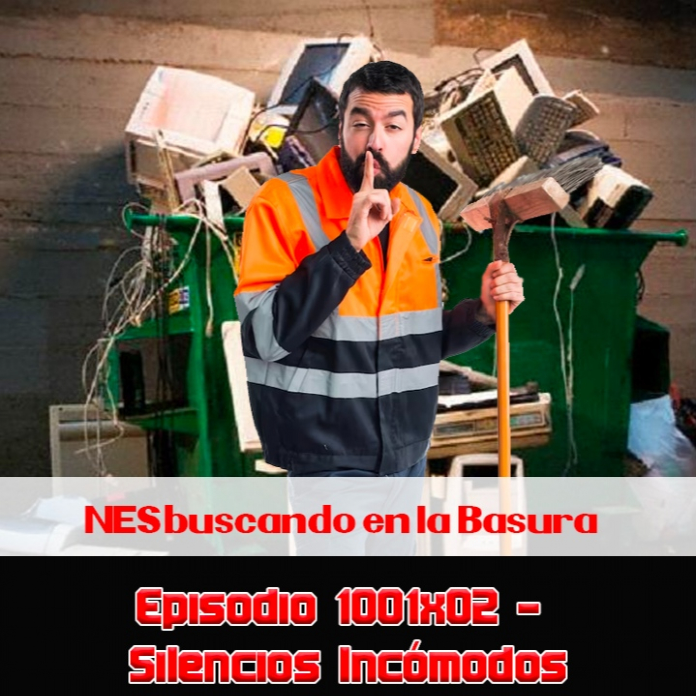 NESbuscando en la Basura