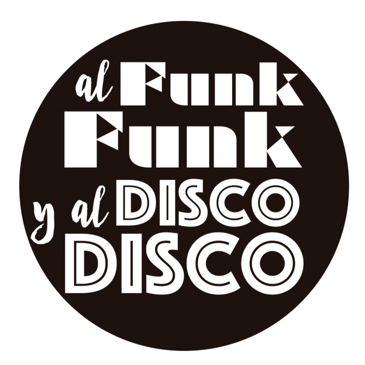 265. Al Funk, Funk y al Disco, Disco episode artwork