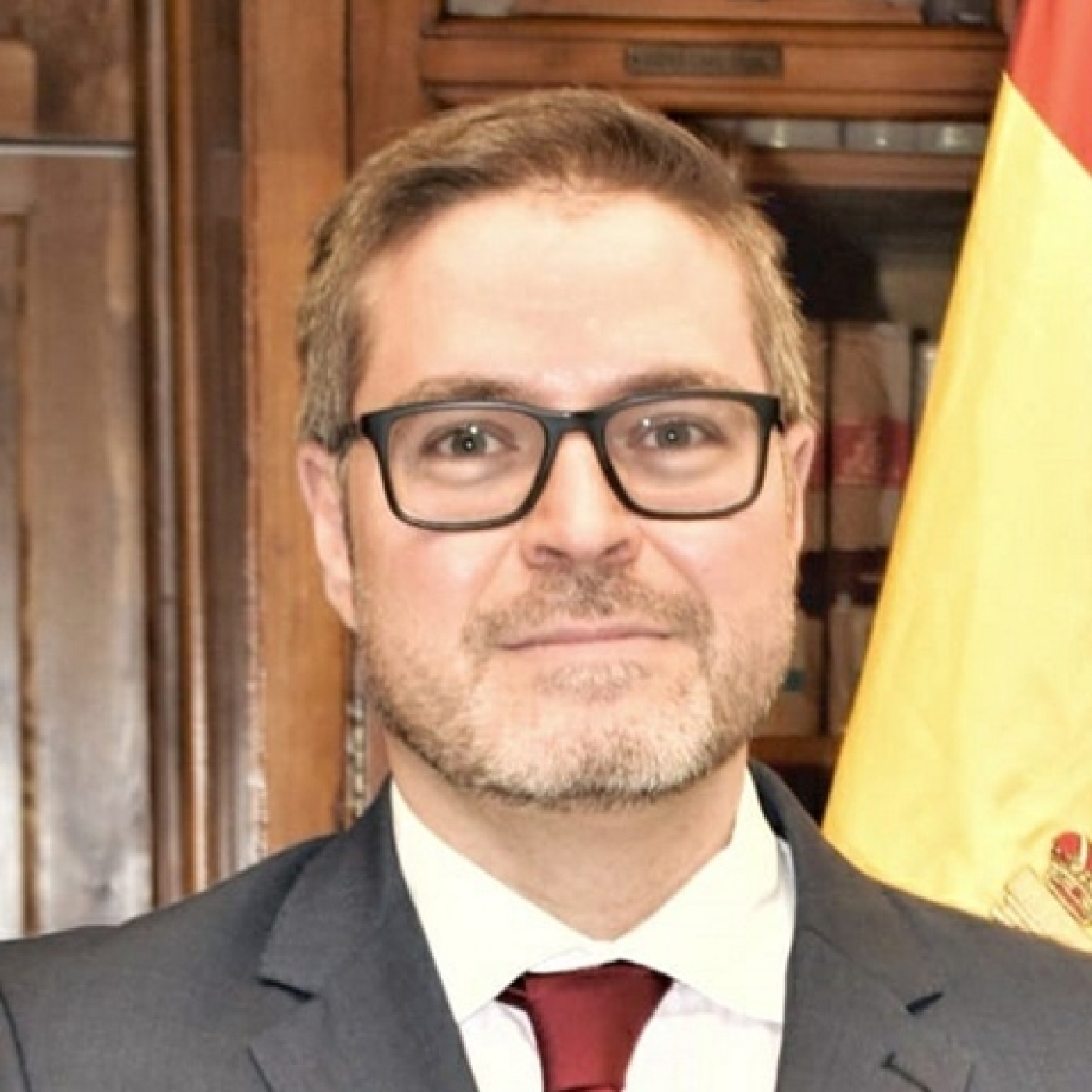 Aitor Cubo Contreras, director general de Transformación Digital del Ministerio de Justicia episode artwork