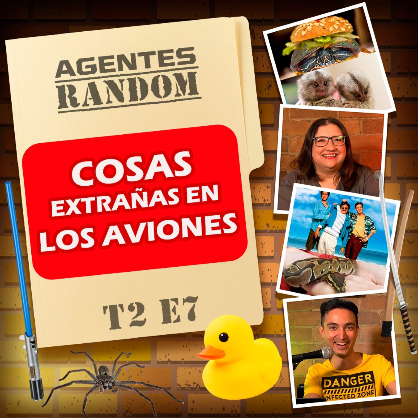 Agentes Random