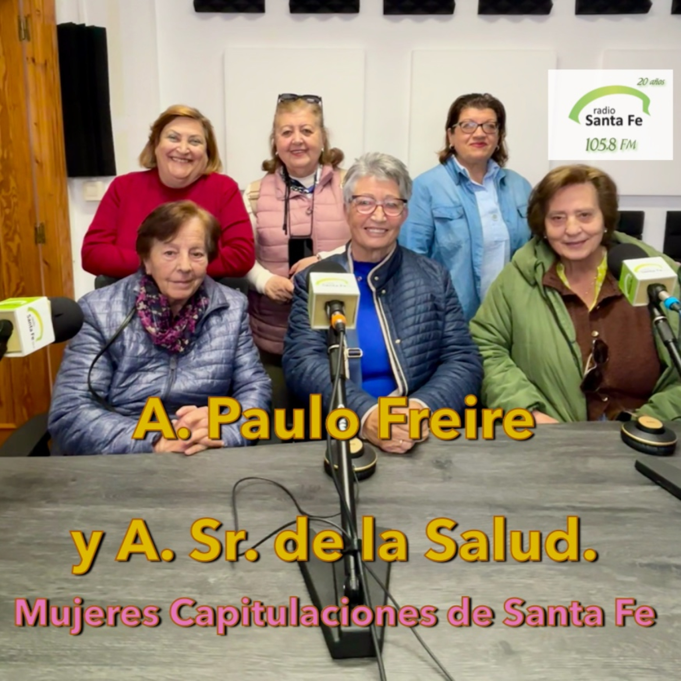 LND Asociaciones de Mujeres Mercado Medieval Capitulaciones de Santa Fe 22 ABR 2024 episode artwork