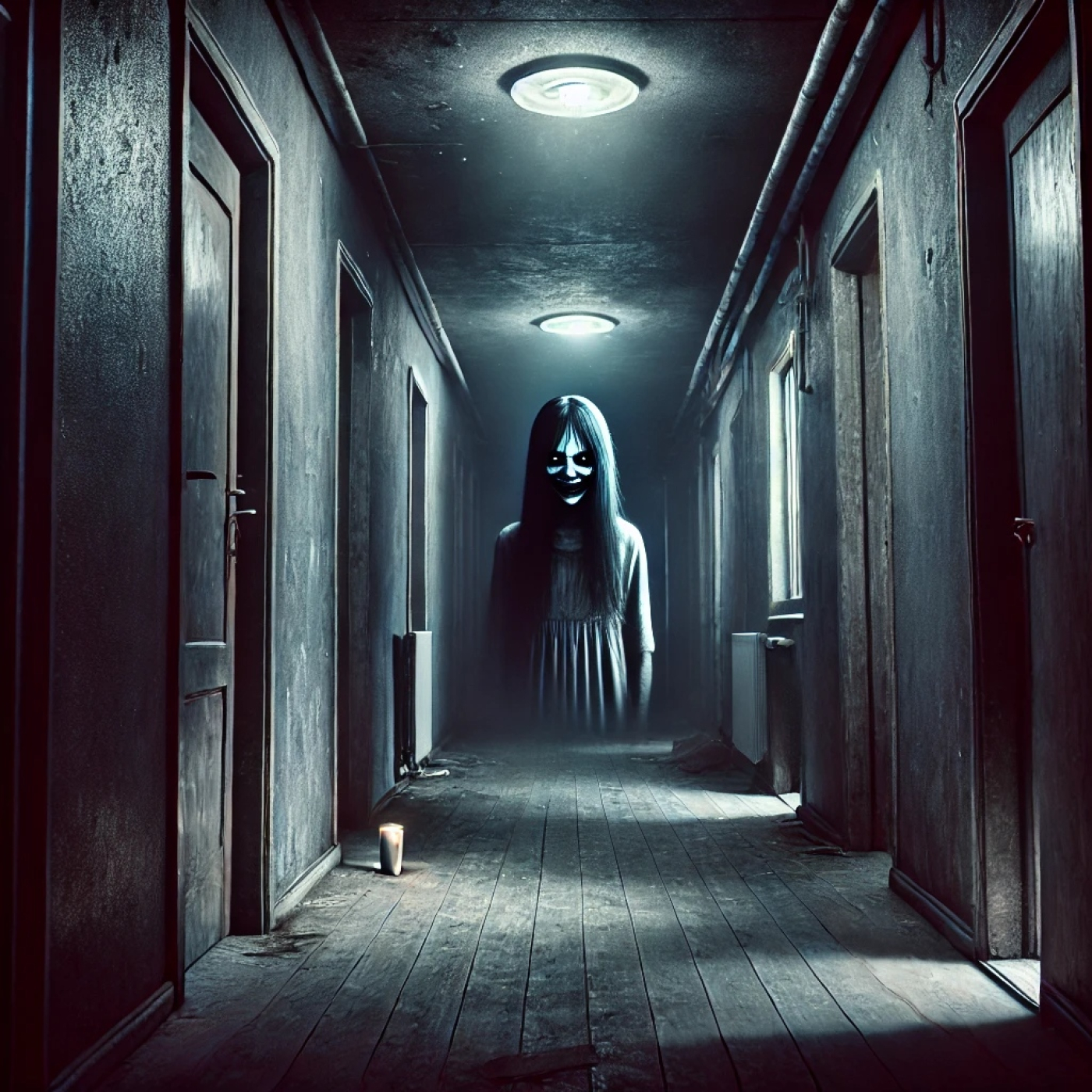 La vecina no deseada episode artwork