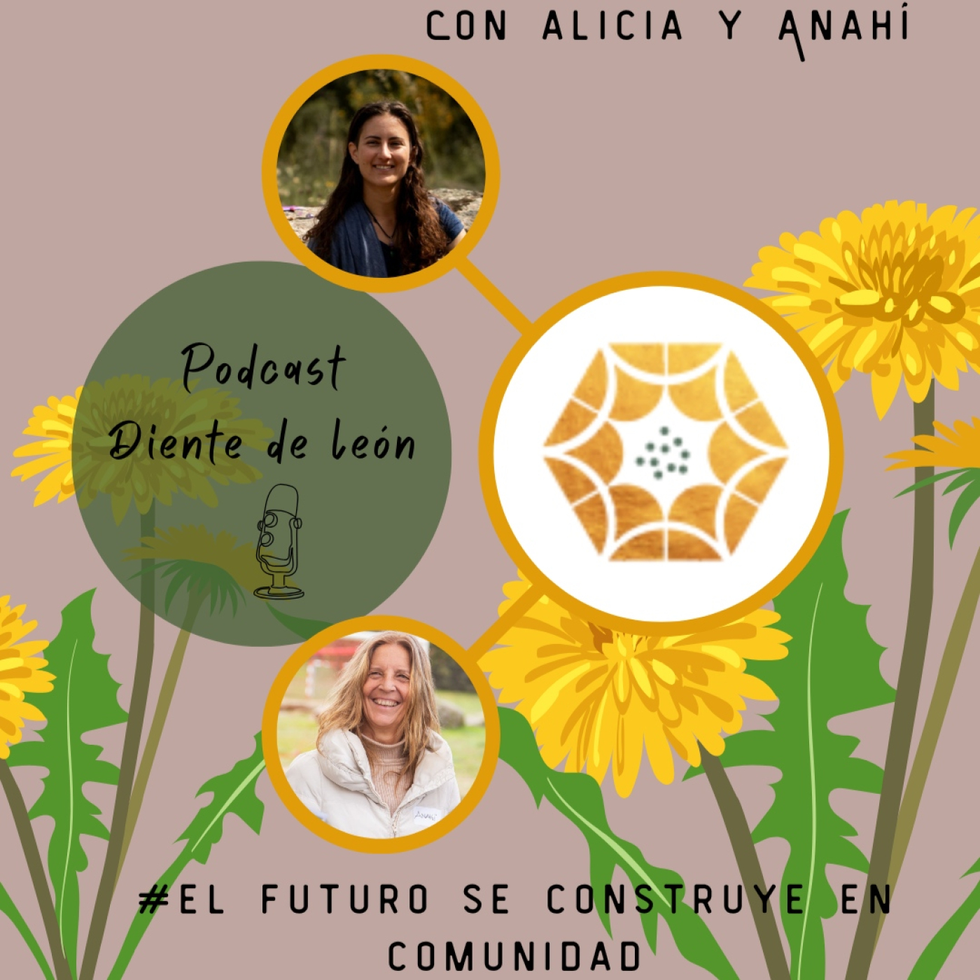 Podcast Diente de León