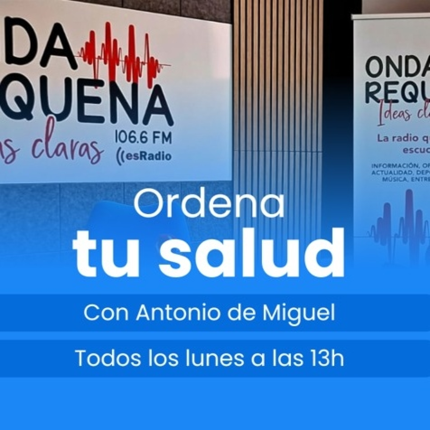 Podcast de OndaRequena