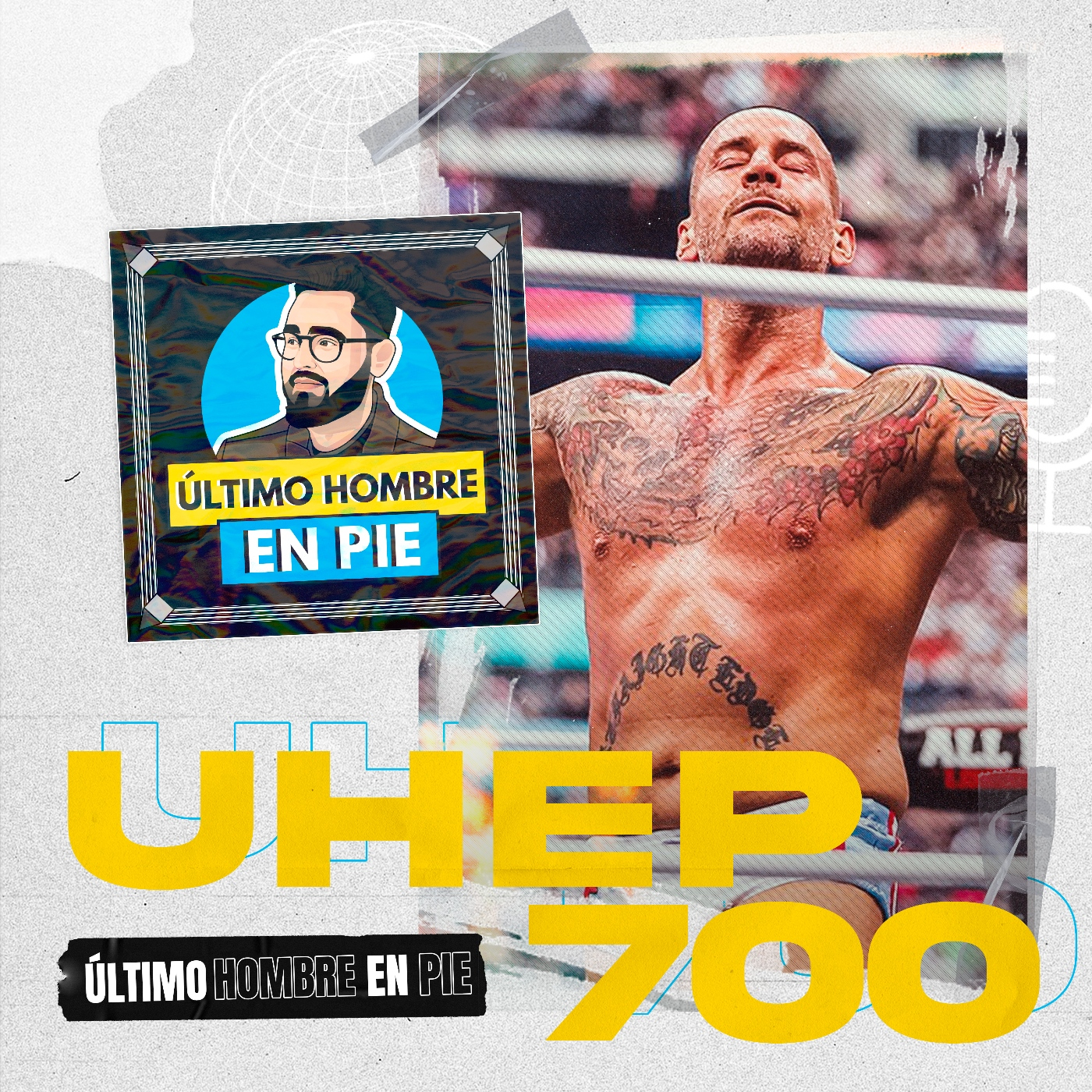 Último Hombre En Pie