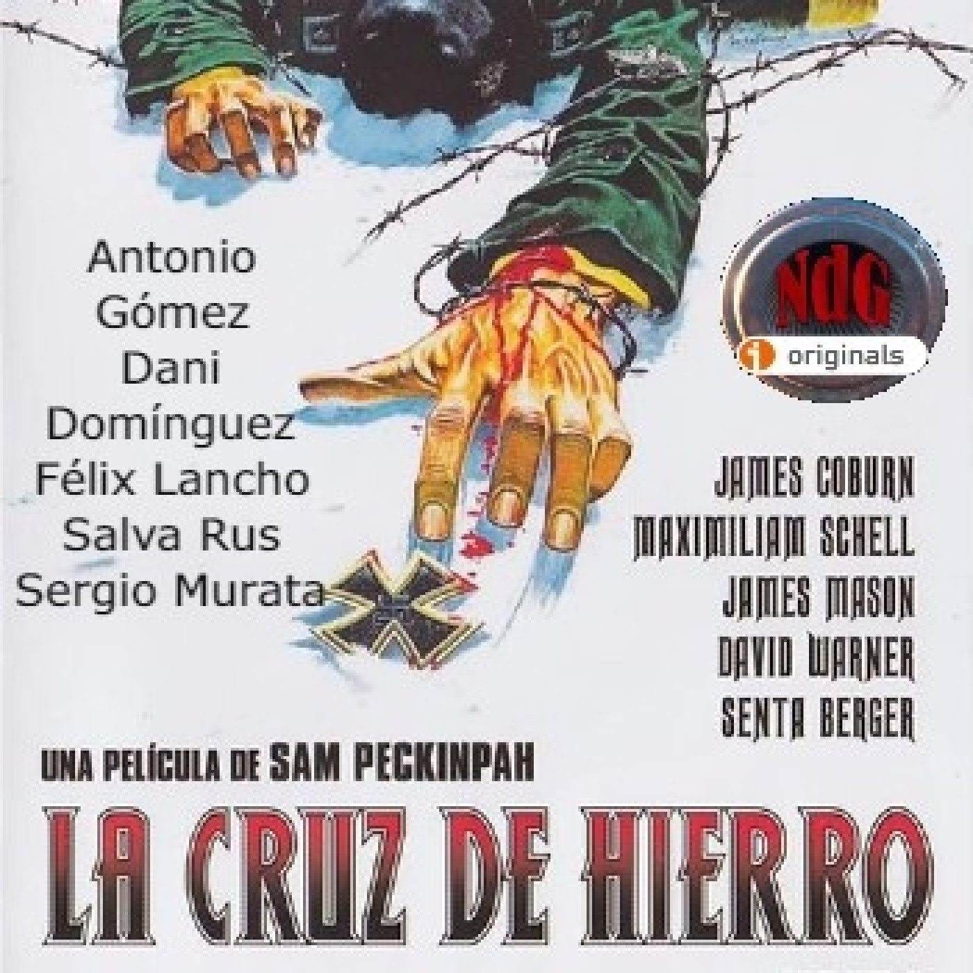 Niebla de Guerra podcast