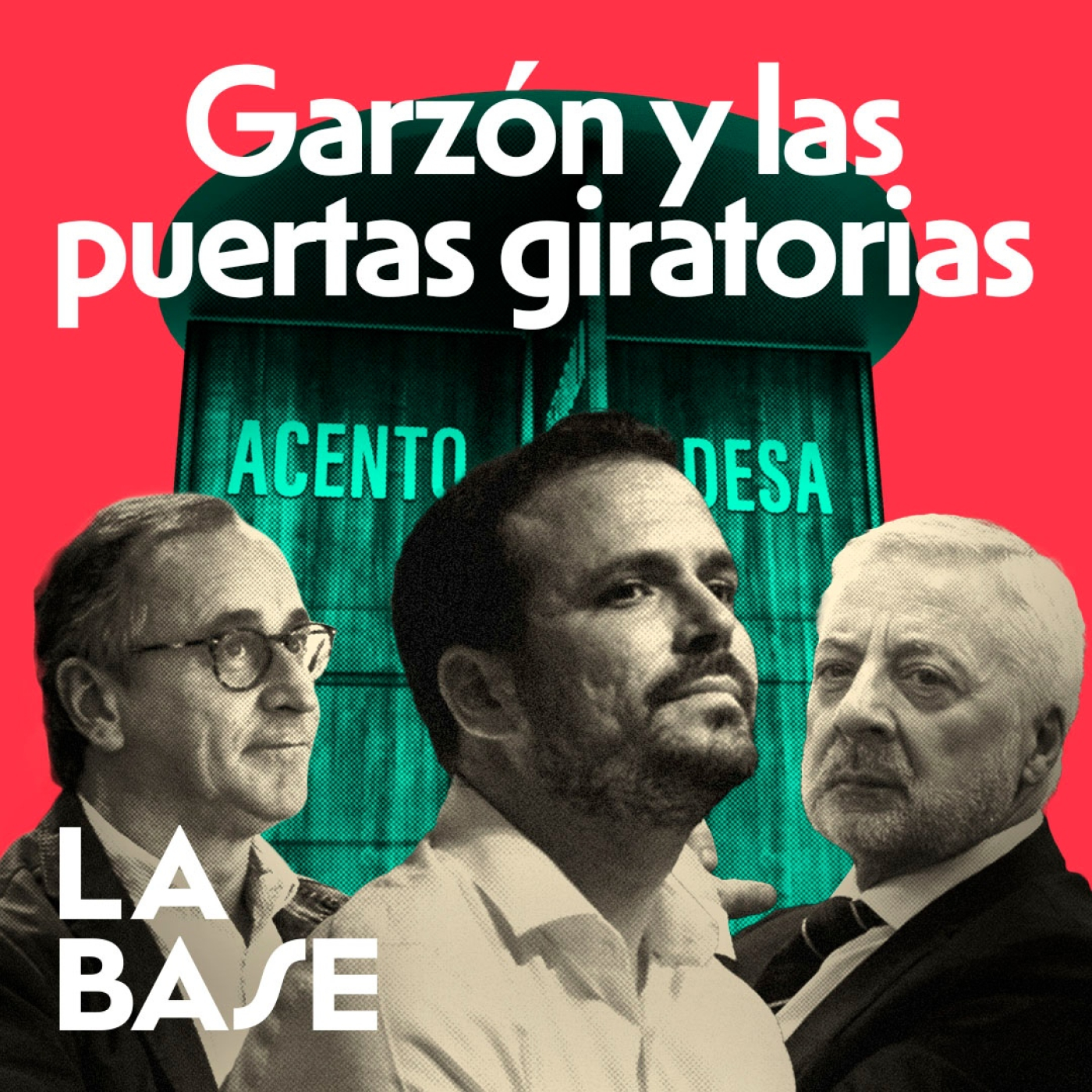 La Base 4x88 | Lobbies y puertas giratorias en España y México