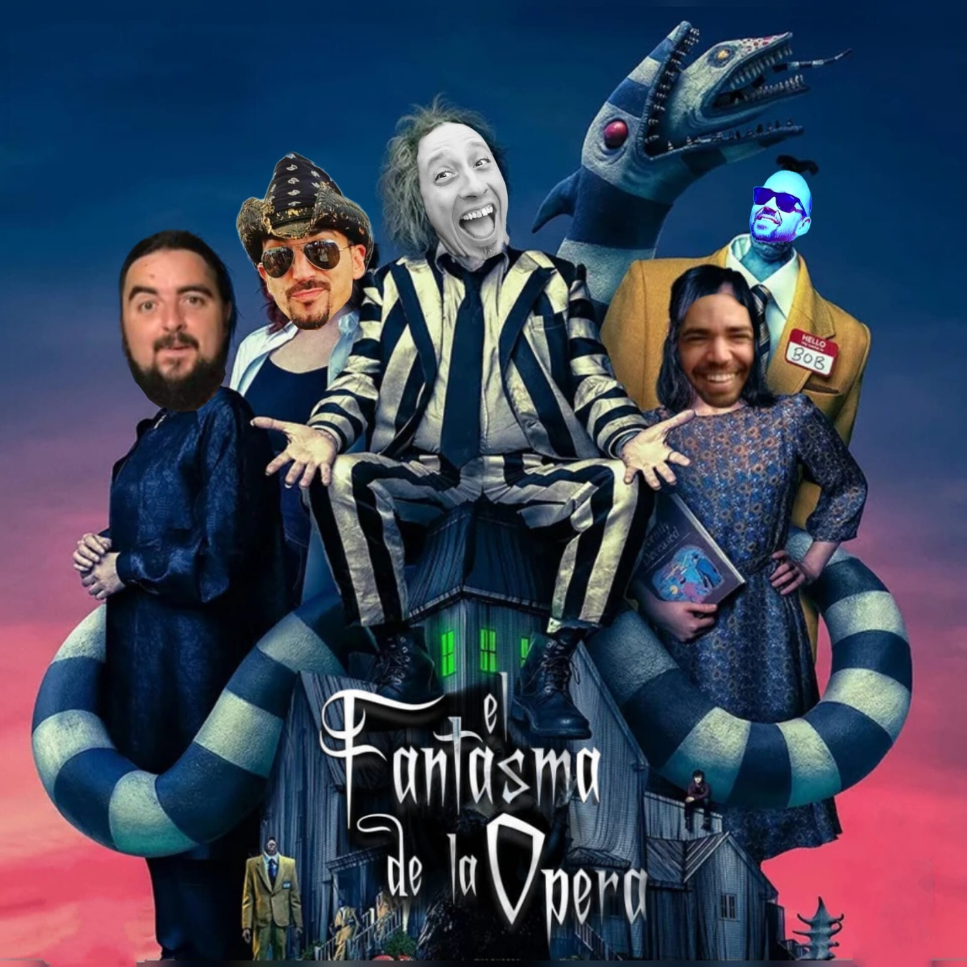 El Fantasma de la Ópera Radio 02-10-24 episode artwork