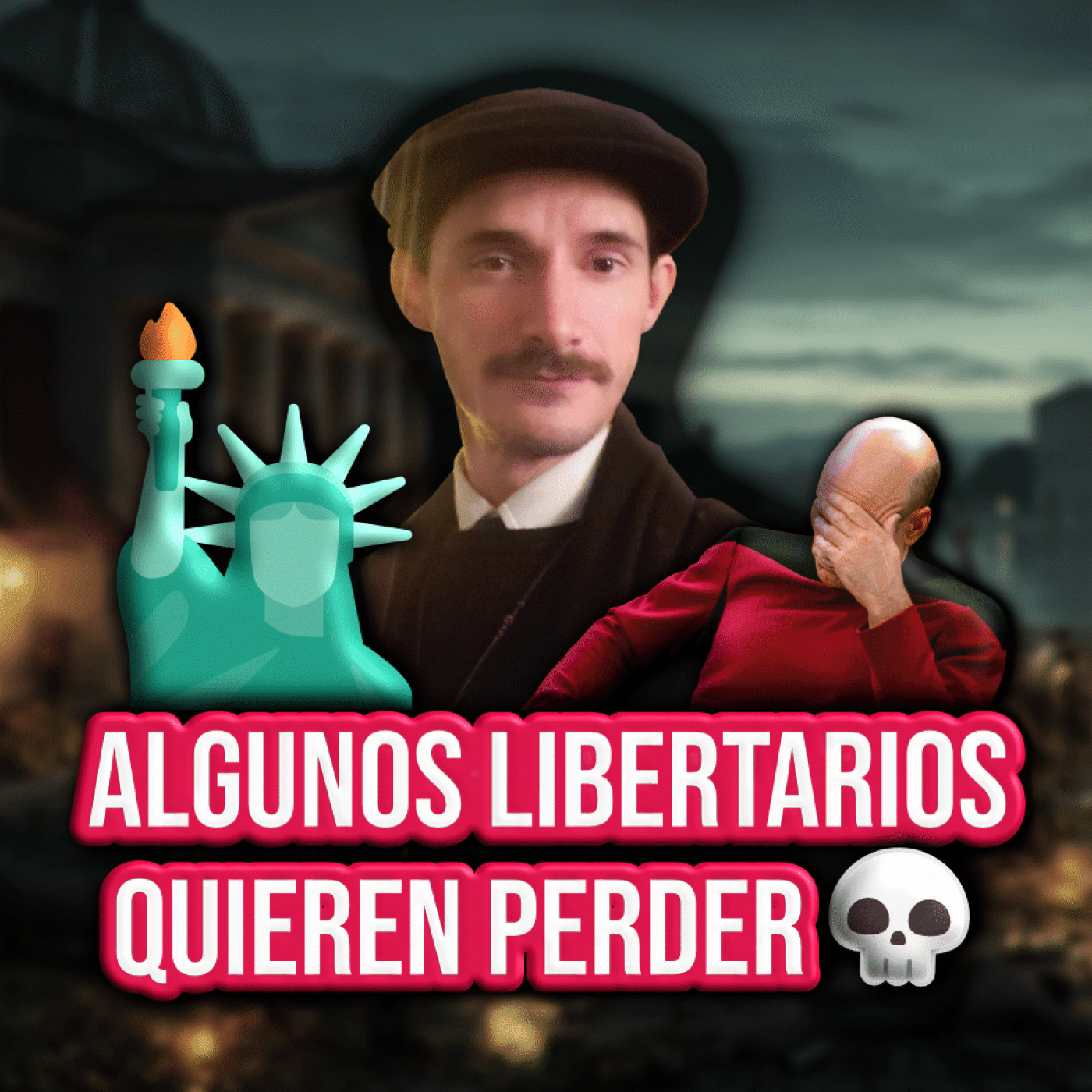 ¿LOS LIBERTARIOS en el FONDO QUIEREN PERDER? | EPISODIO 286