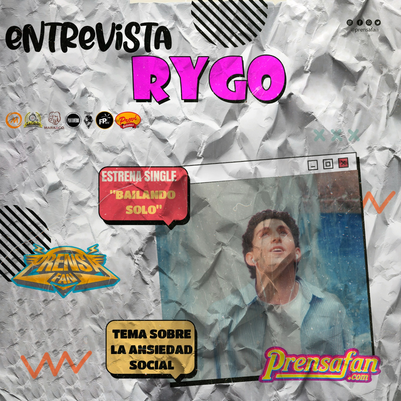 Entrevista con RYGO episode artwork