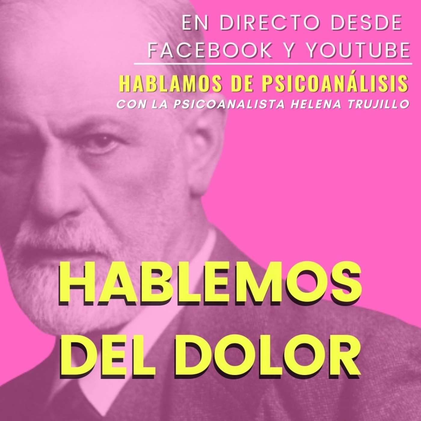 Psicoanálisis, Audiolibros y Poemas