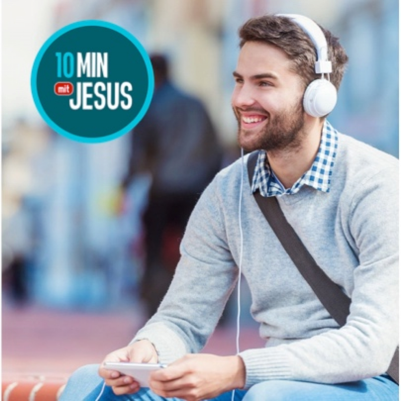 28-11-2022 Nur ein Wort! - 10 Minuten mit Jesus