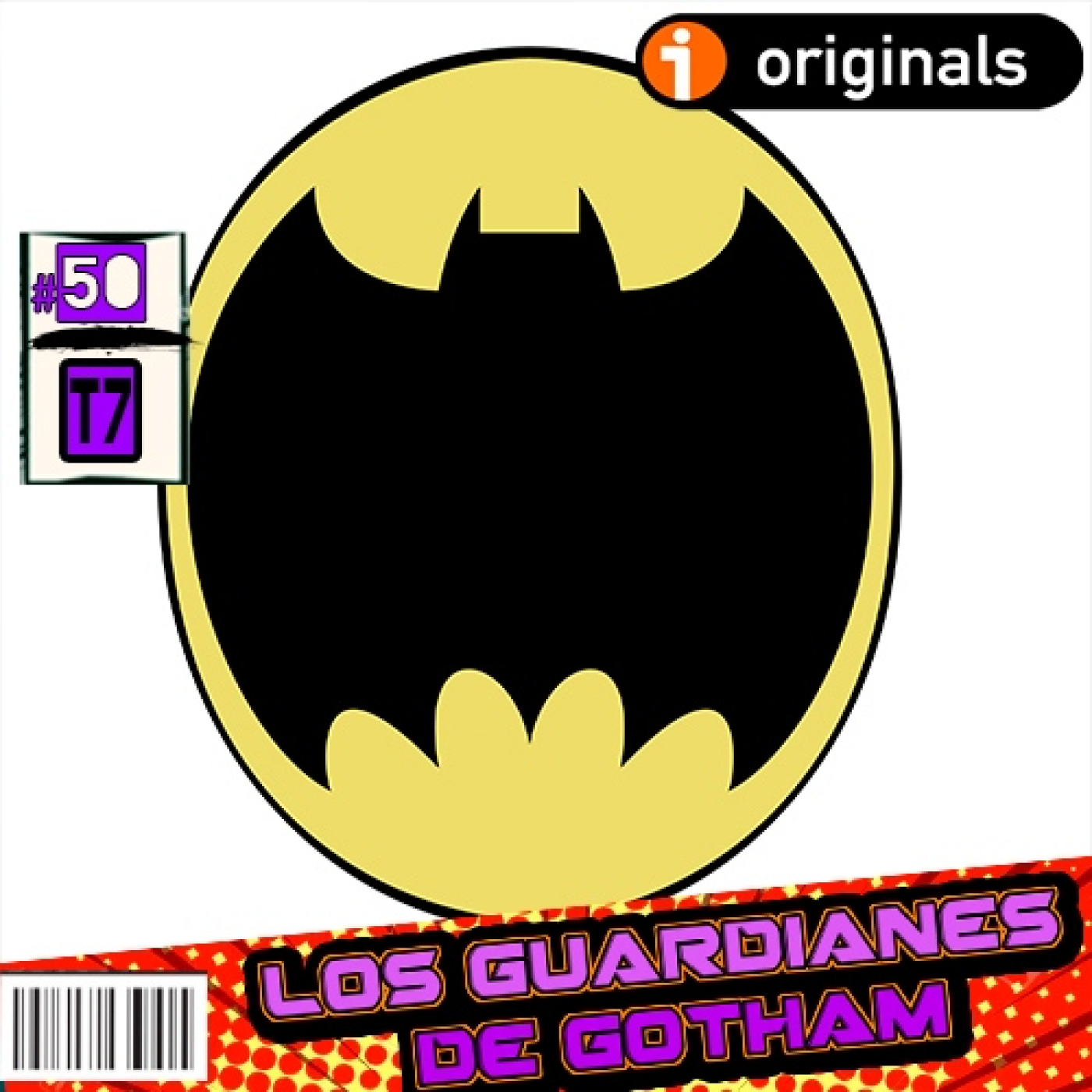 Los Guardianes de Gotham