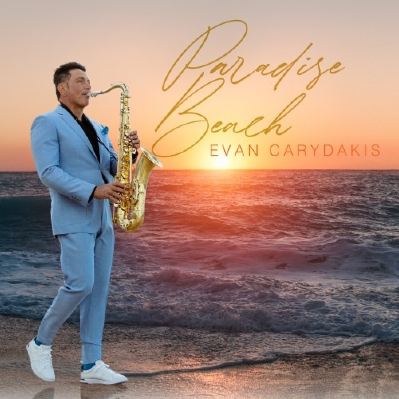 EVAN KARYDAKIS - Paradise Beach. episode artwork