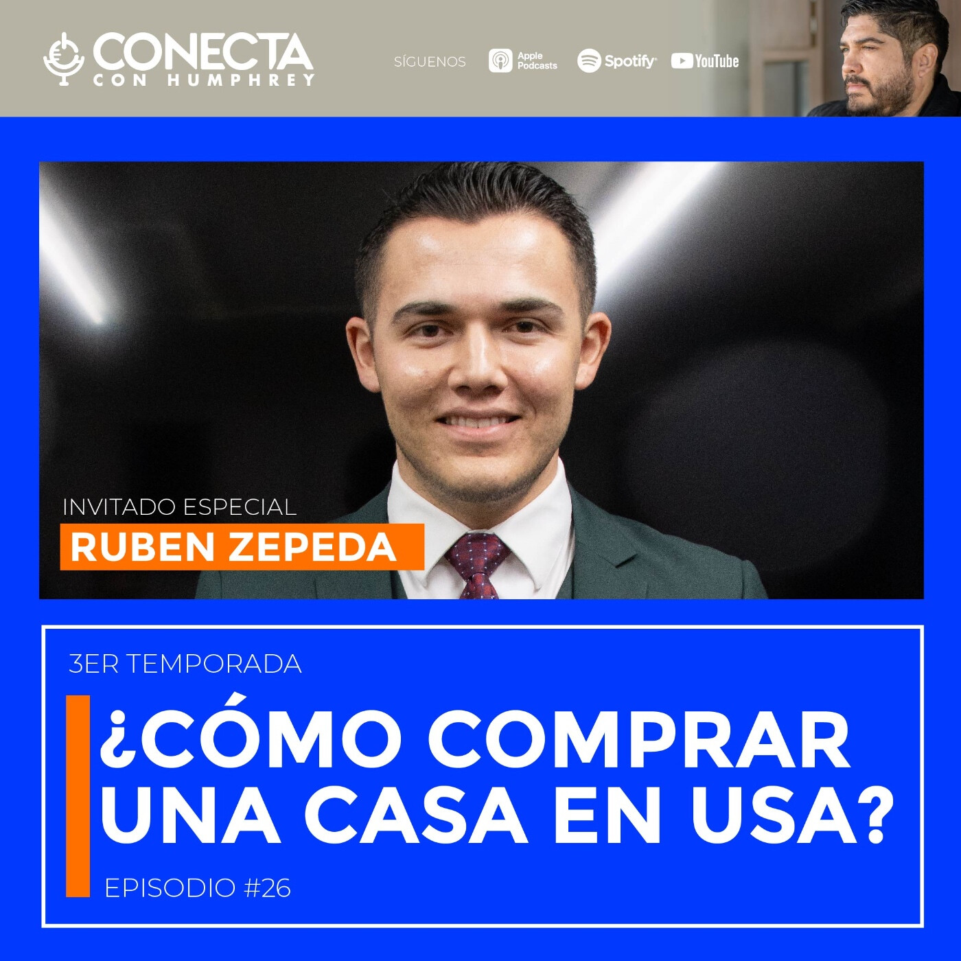 Conecta con Humphrey