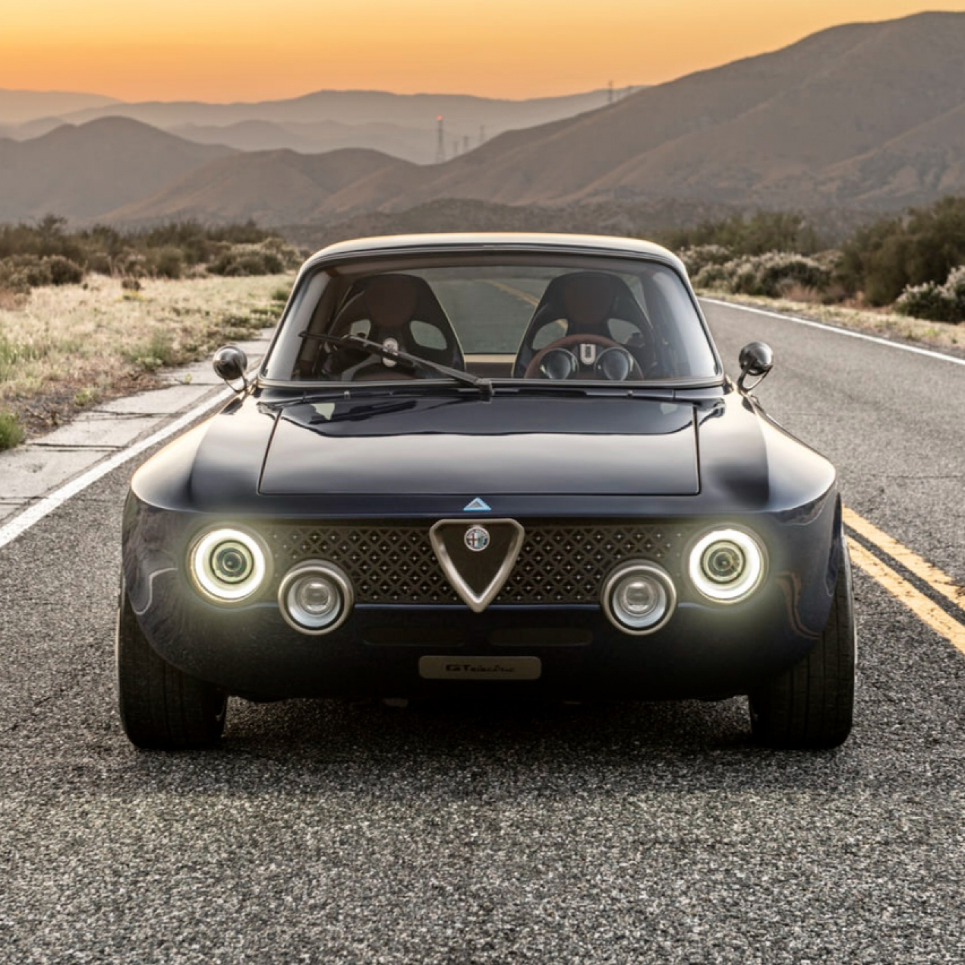 Coches clásicos electrificados: ¿Genialidad o sacrilegio?