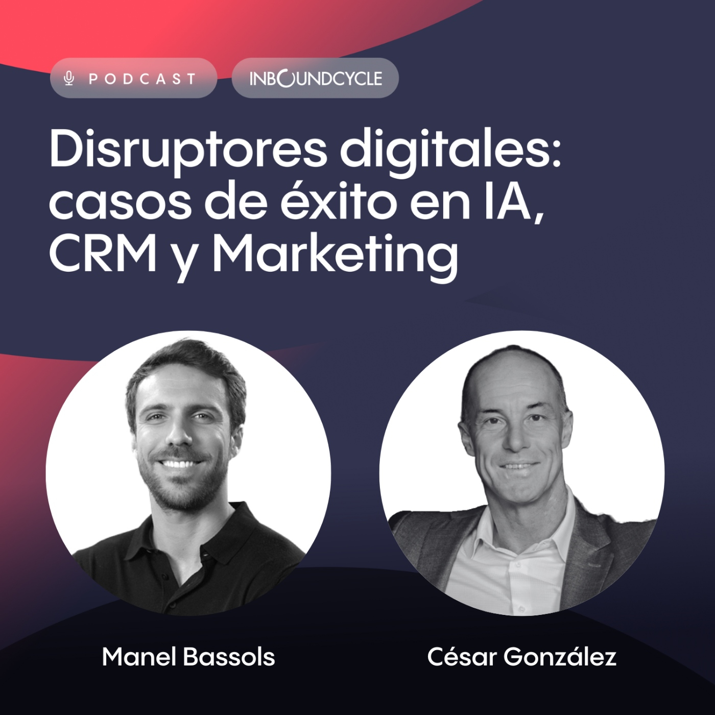 #74 César González, CEO de Somos Experience - Cómo se encuentran el mundo online y offline en el sector de los eventos.