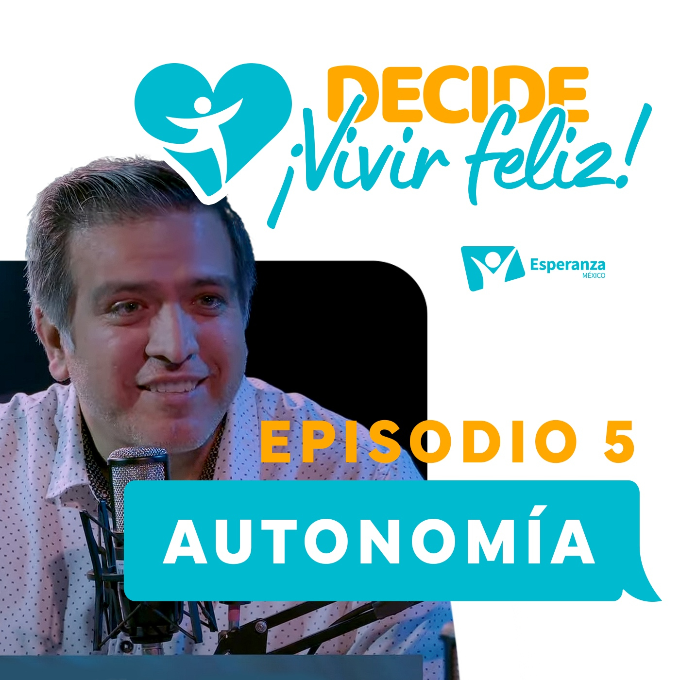Autonomía episode artwork